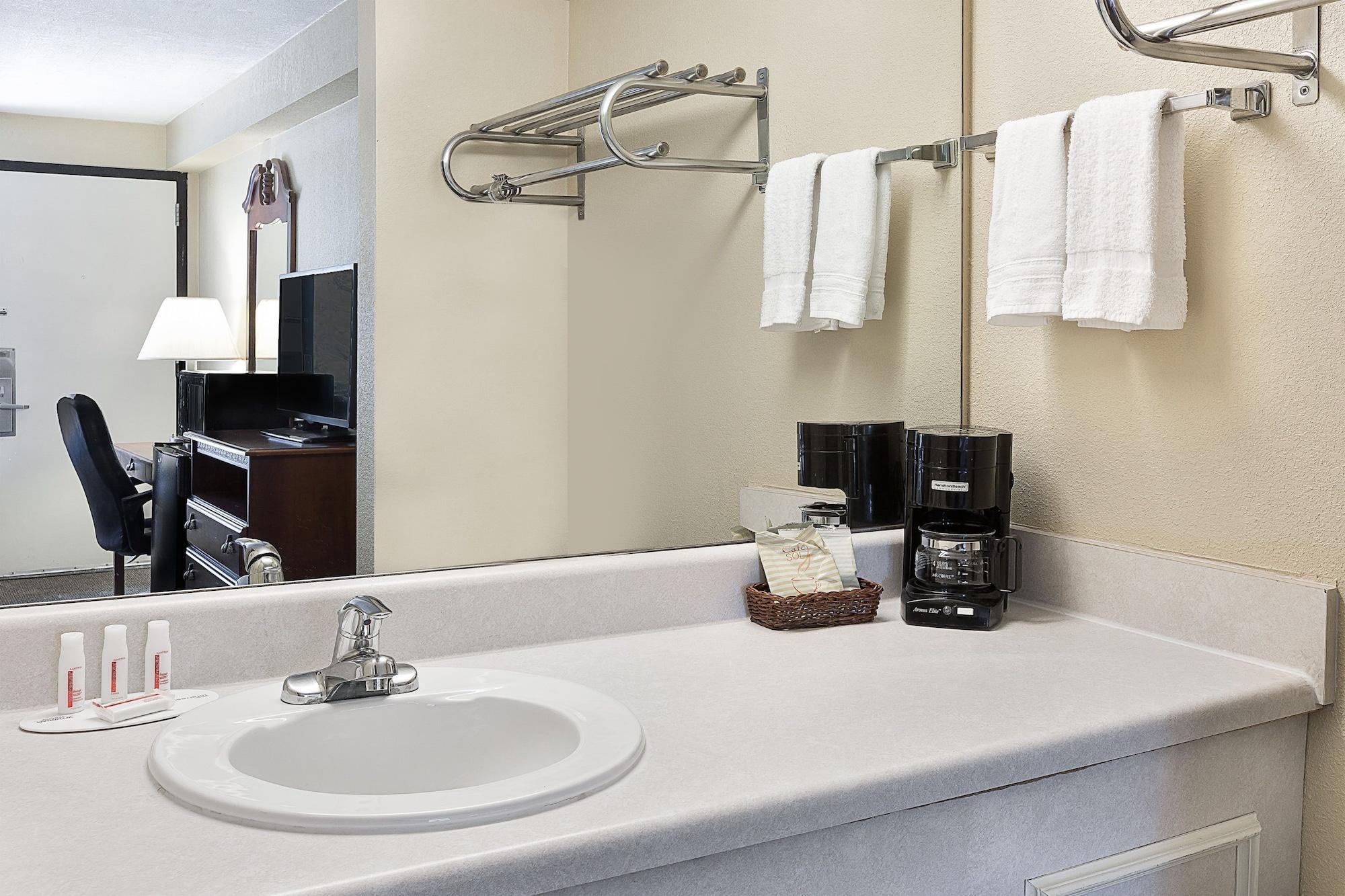 Set de Habitación Days Inn by Wyndham Hoover Birmingham