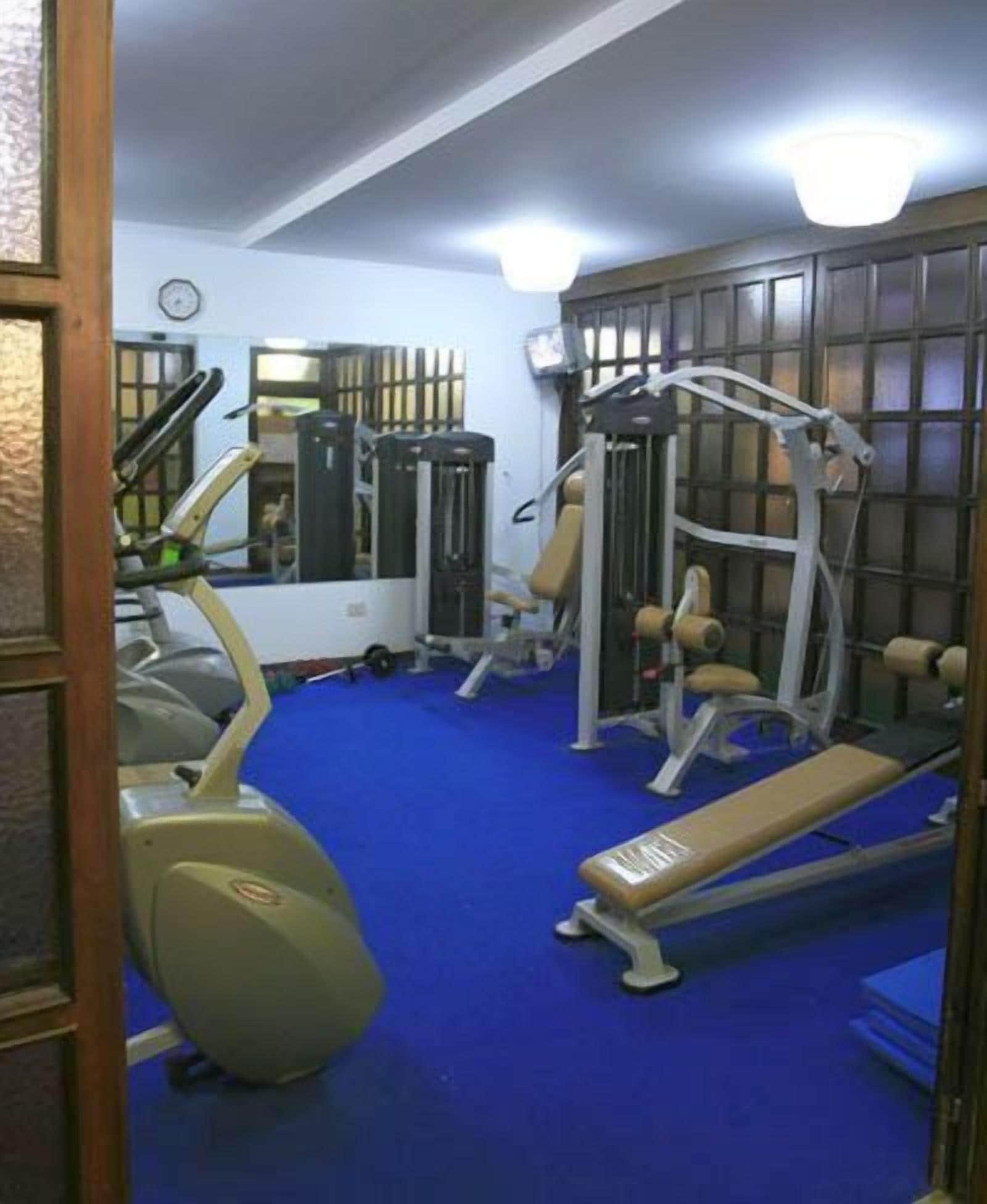Gimnasio Sporting Baia Hotel