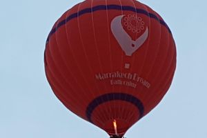 Actividad - Paseo en Globo Aerostático con Desayuno