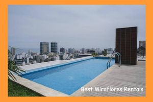 Alquiler Temporario - Best Miraflores Rentals