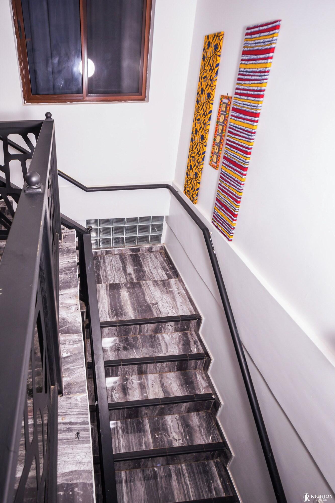 Comodidades del Alojamiento RichJoy Lodge