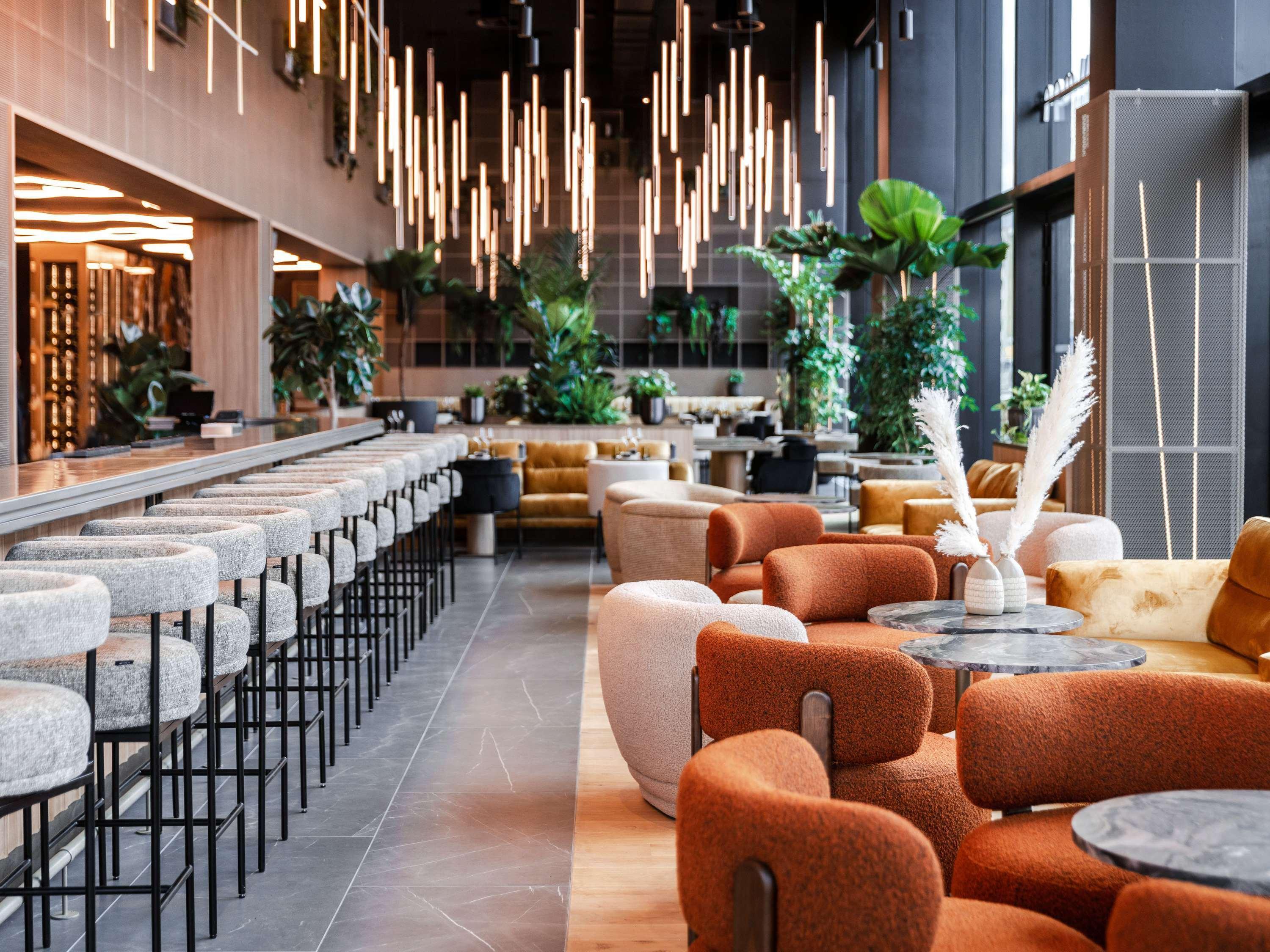 Bar/Salón Pullman Lyon