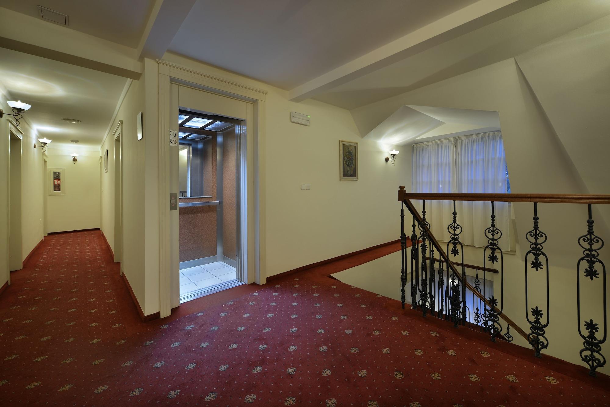 Comodidades del Alojamiento Hotel Čertovka