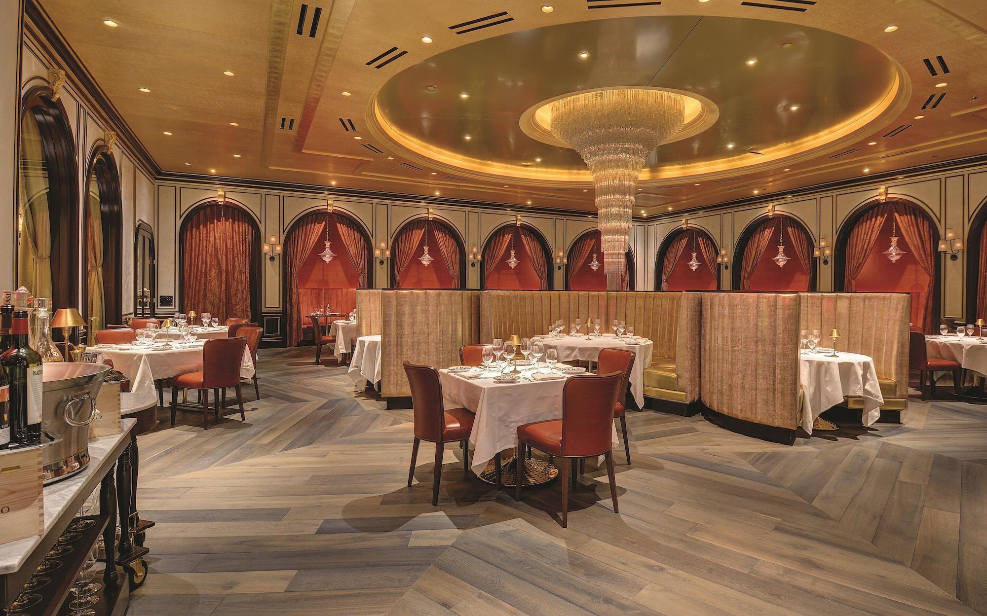 Restaurant ARIA Sky Suites