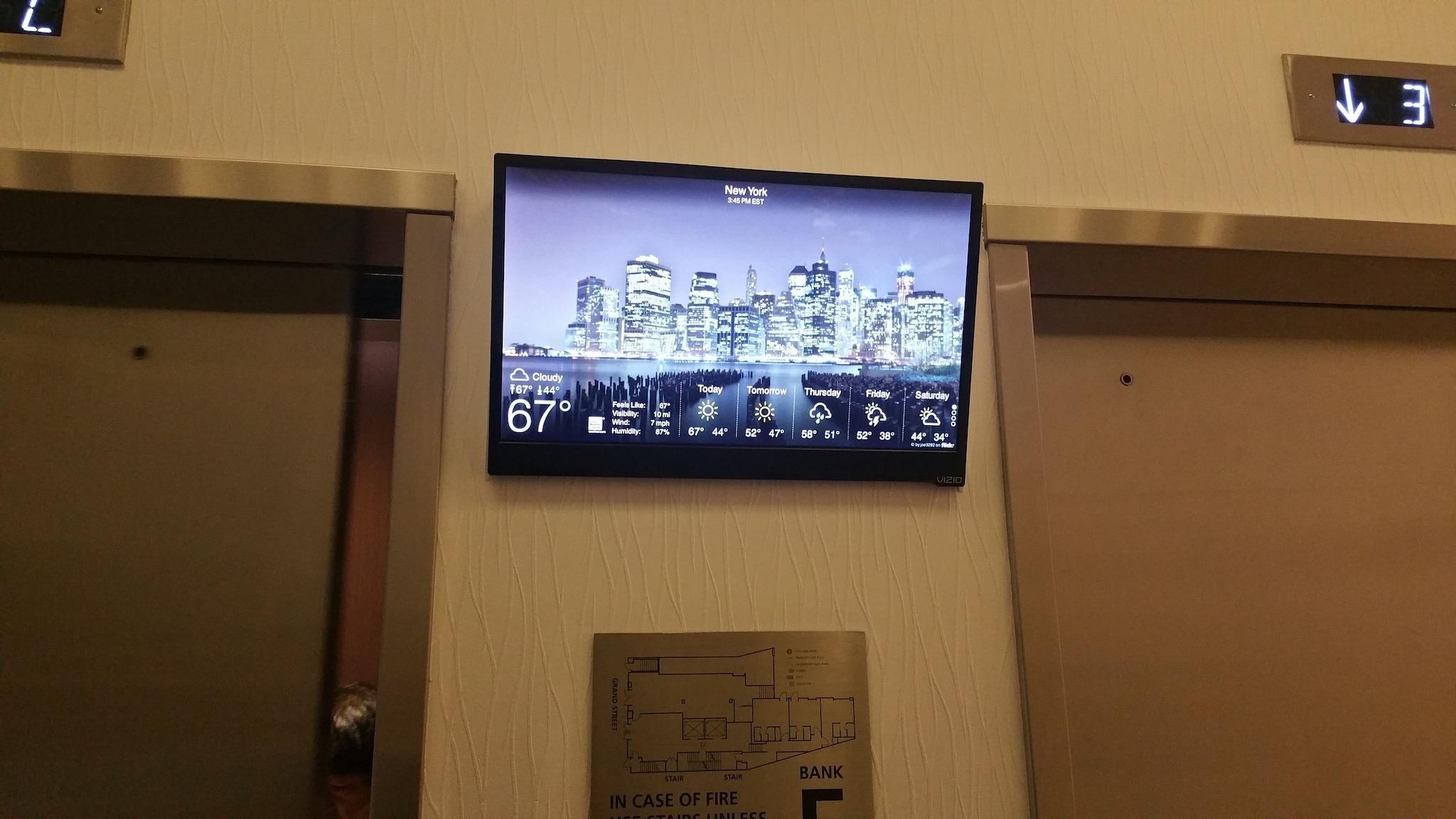 Vista Lobby NobleDEN Hotel