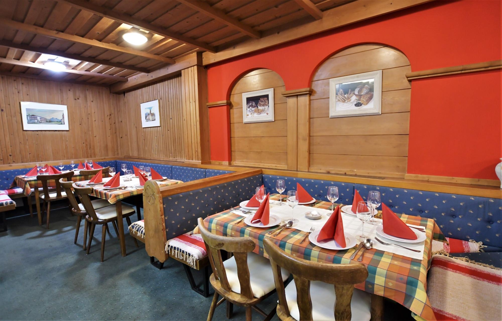 Restaurant Hotel Vanda