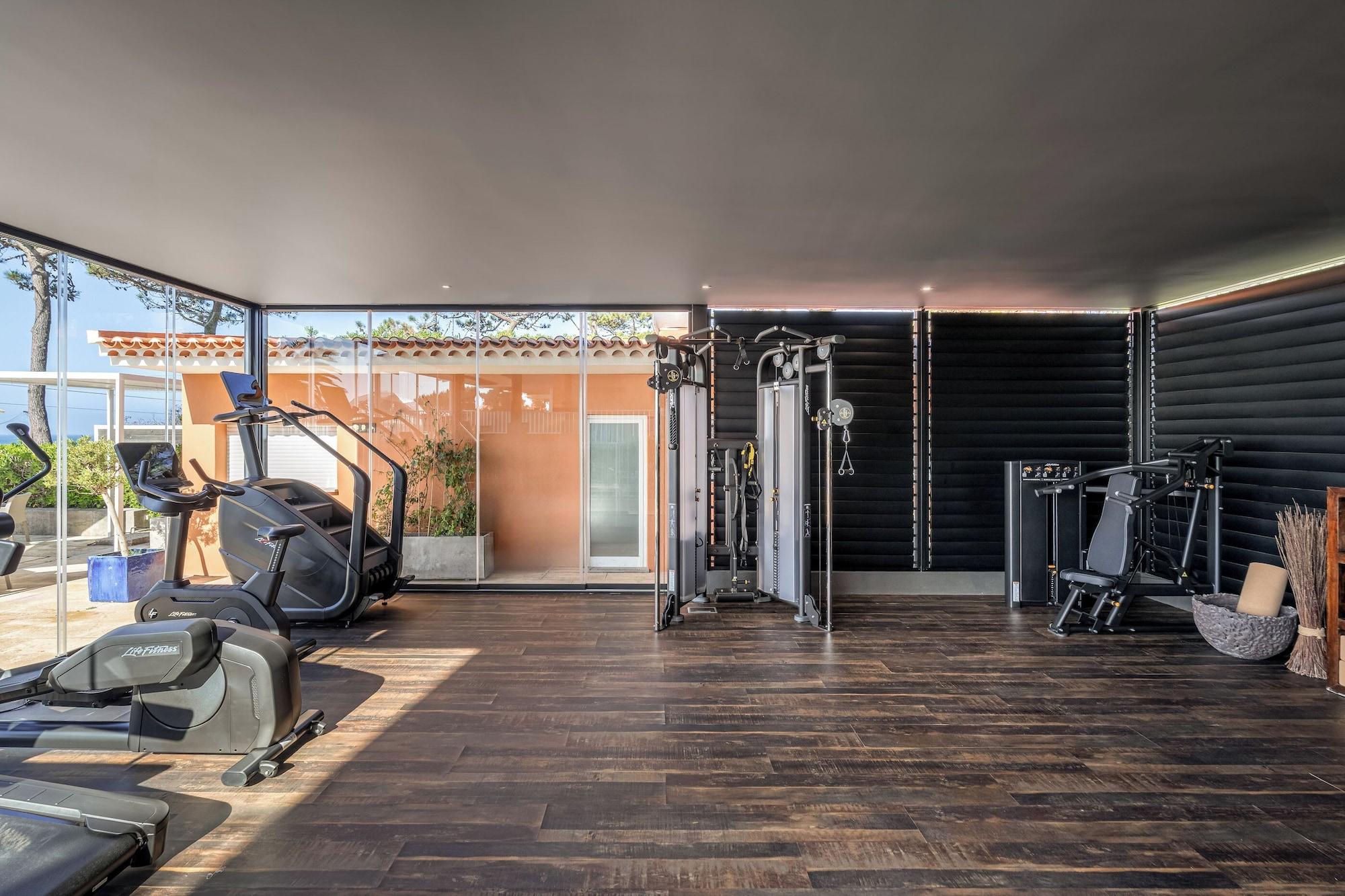 Gimnasio Longevity Senses - Cascais Boutique Hotel - Adults Only