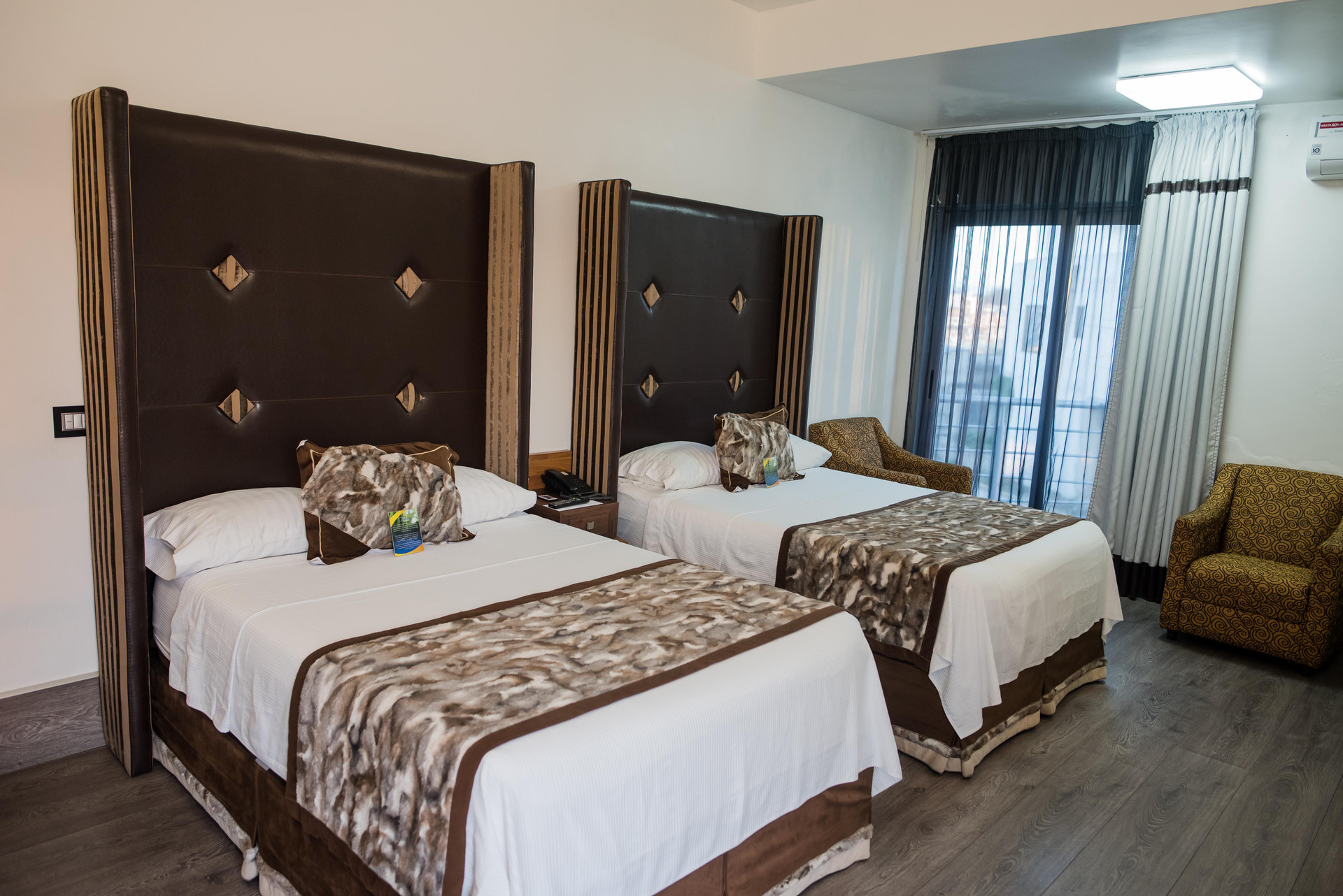 Habitación Cantil Hotel Spa Boutique