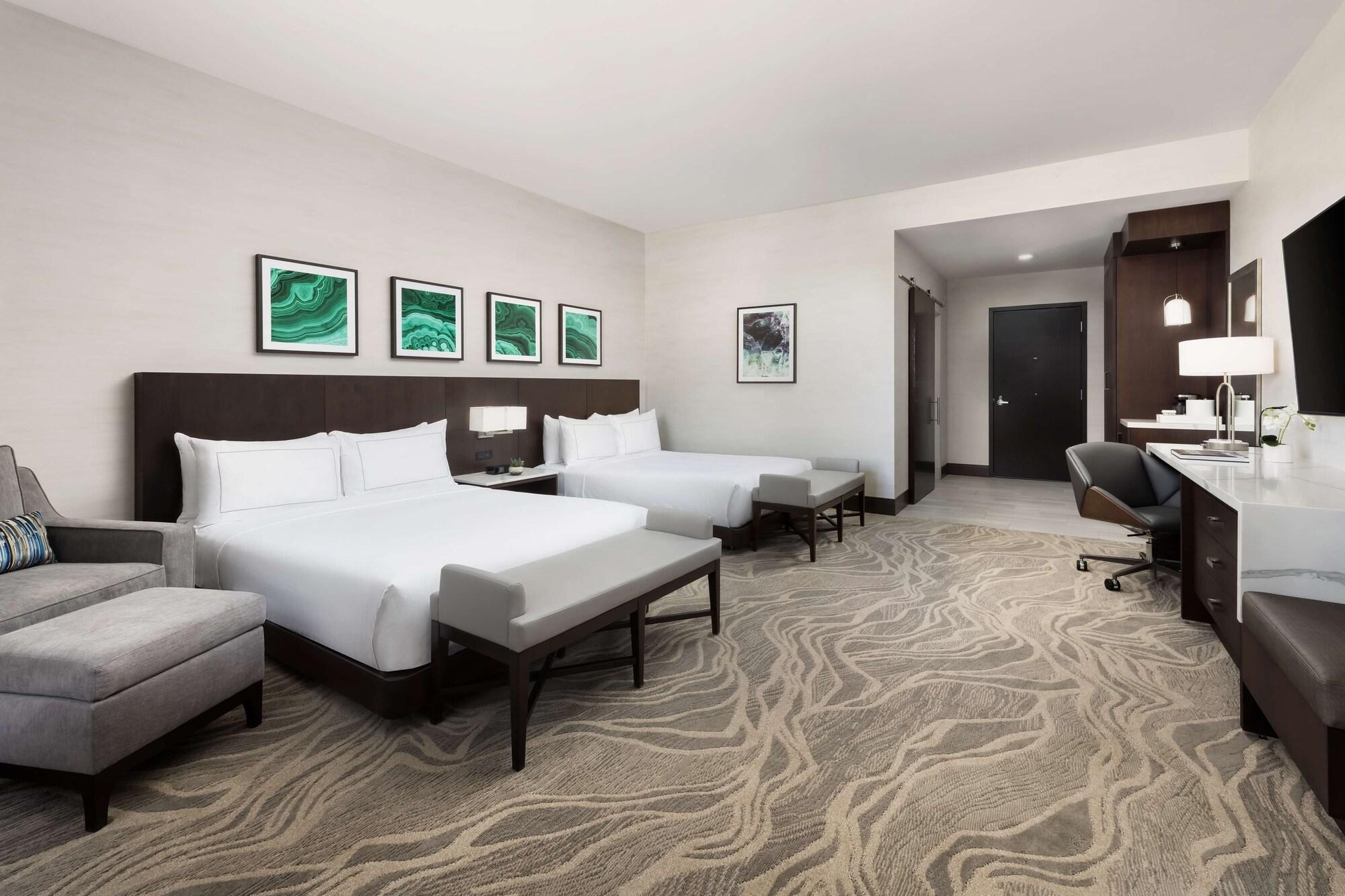 Habitación DoubleTree by Hilton Tucson Downtown Convention Center