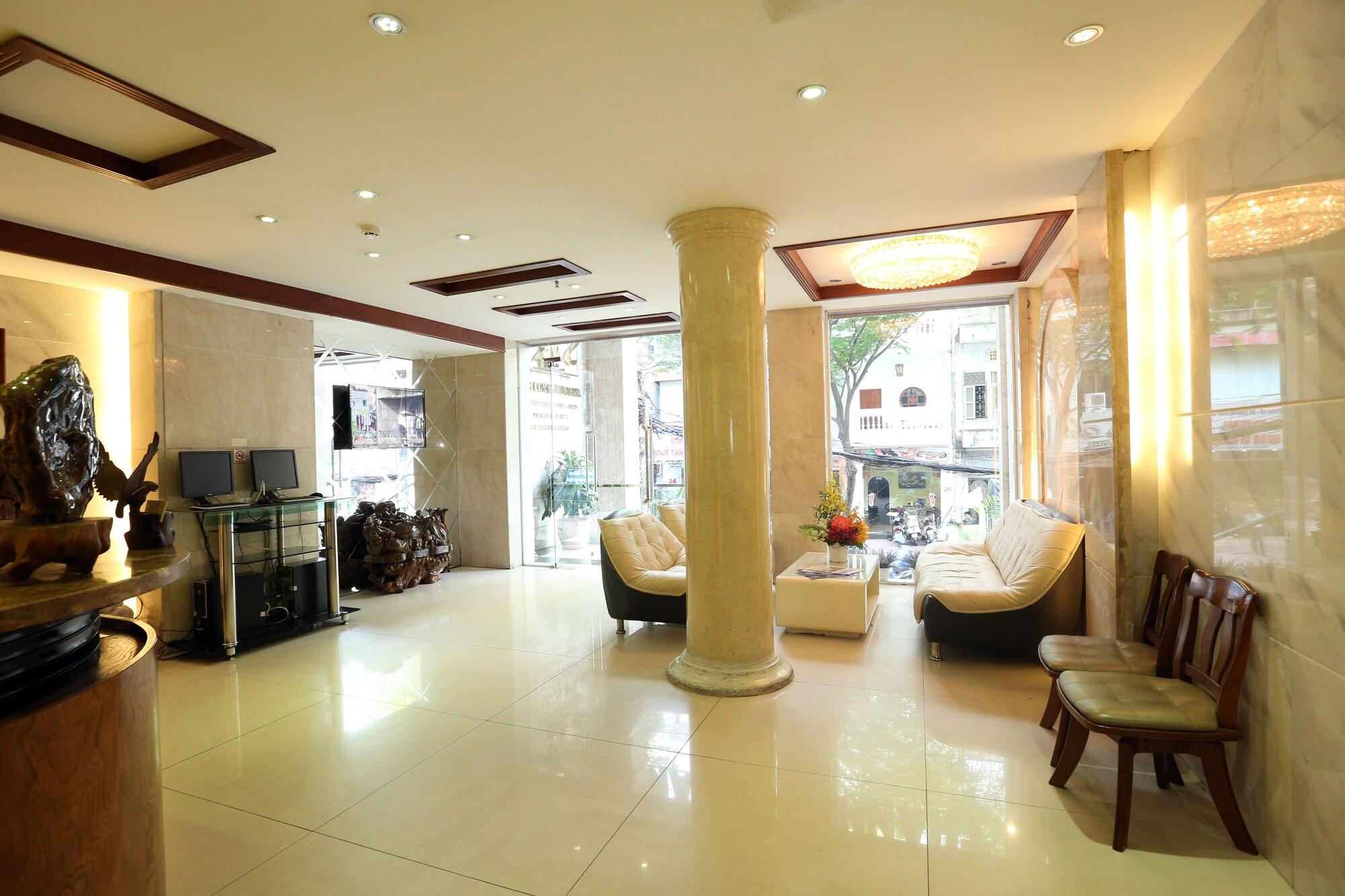 Vista Lobby Thanh Long Tan Hotel