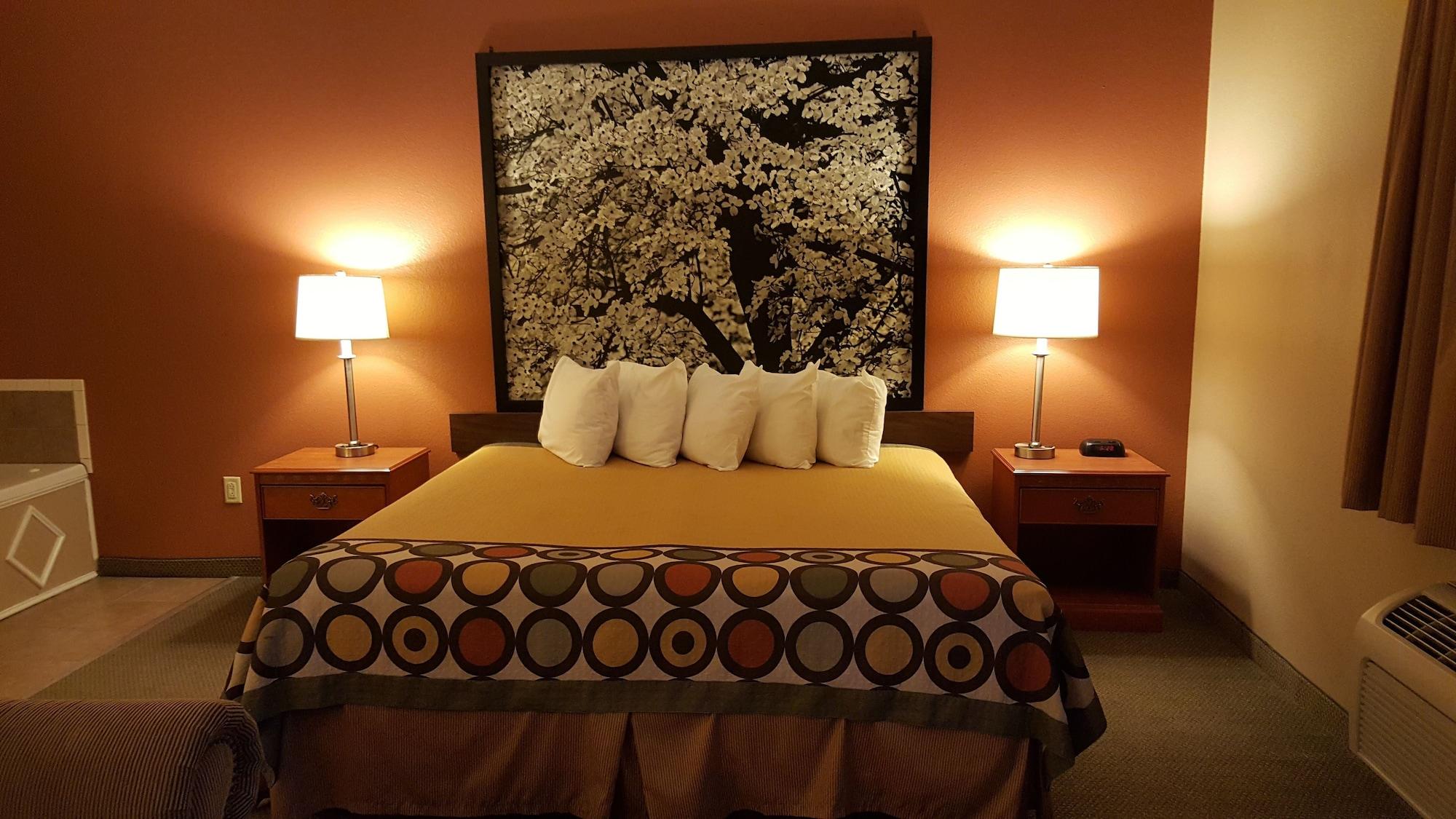 Habitación Super 8 by Wyndham Central City