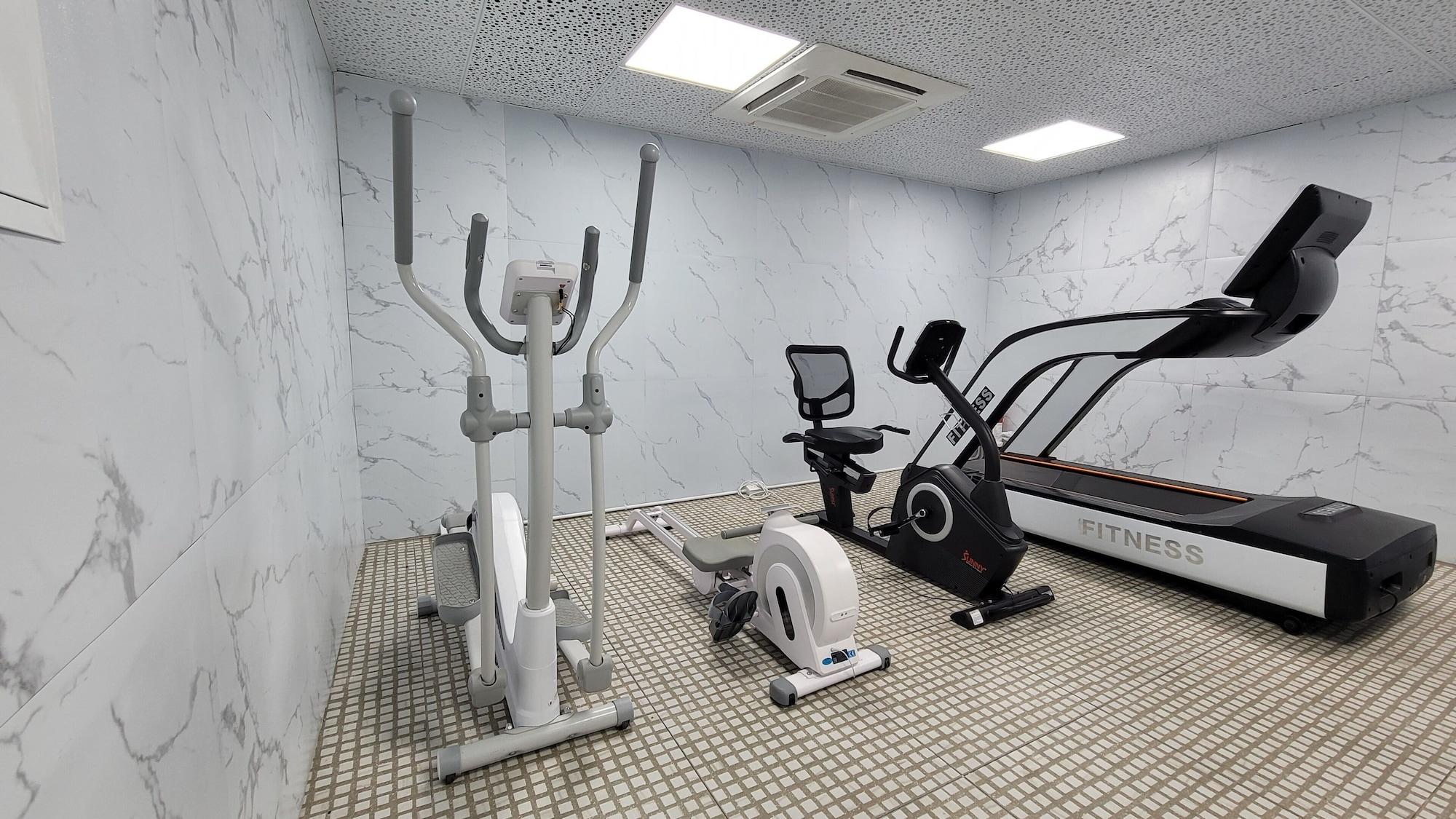 Gimnasio Grand Bay View Hotel