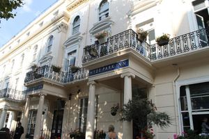 Alojamiento - Smart Hyde Park Inn Hostel