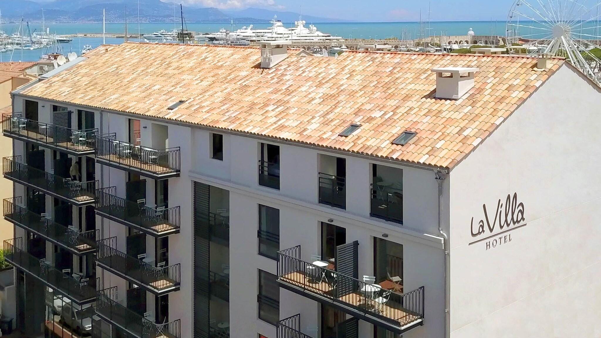 Playa Hotel La Villa Port d Antibes & Spa