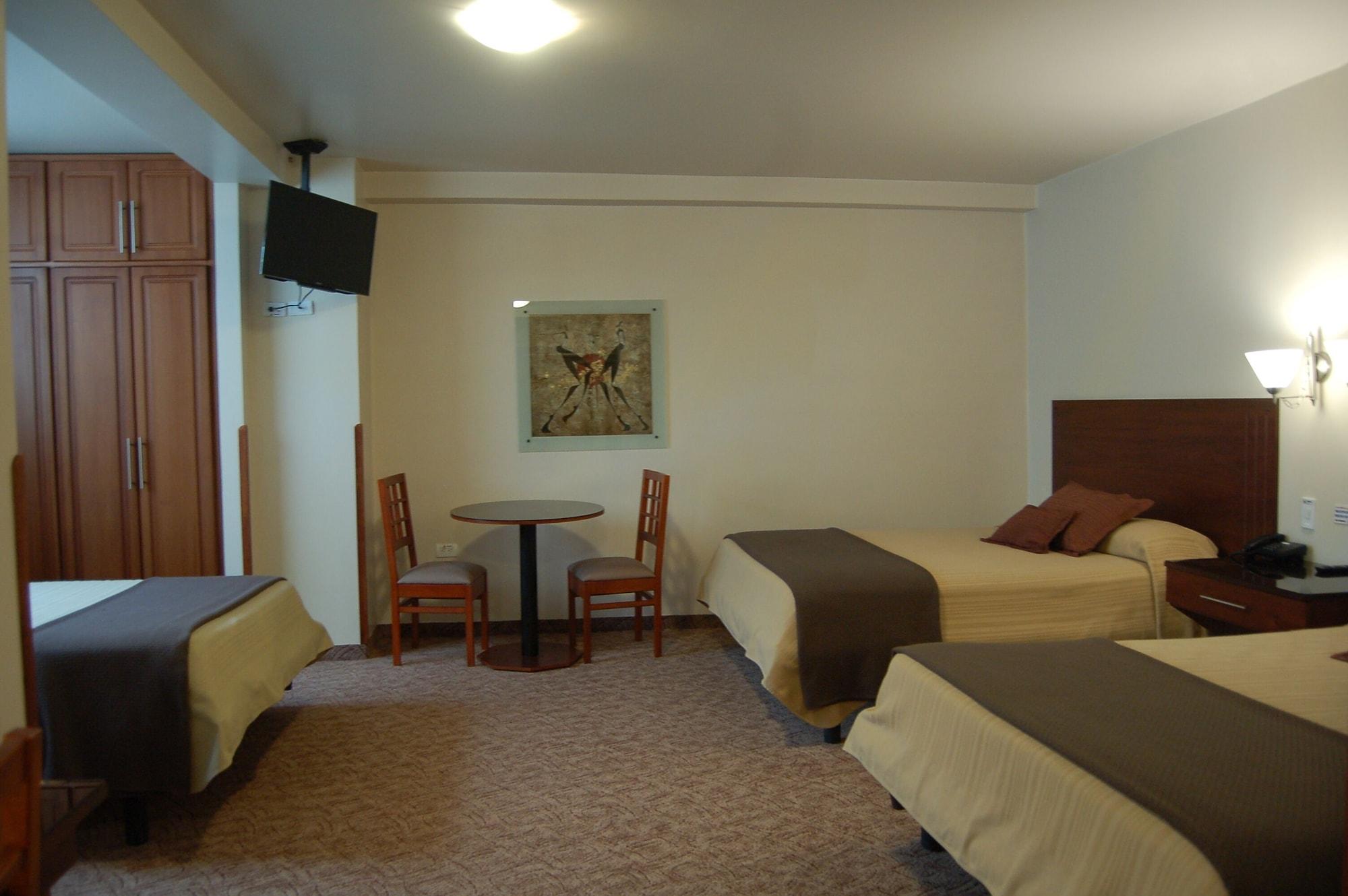 Habitación Hotel El Molino