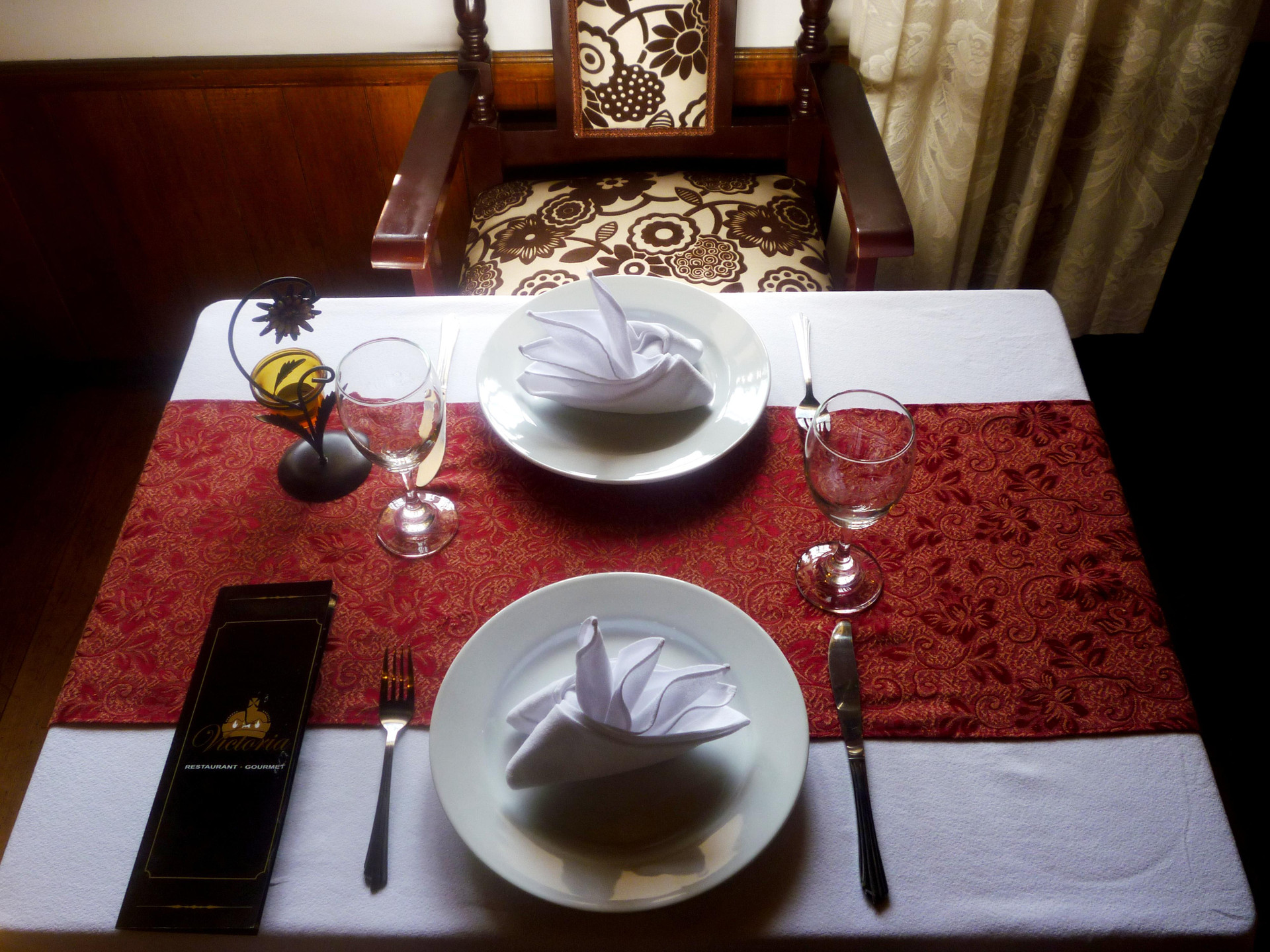Restaurant Queen's Villa