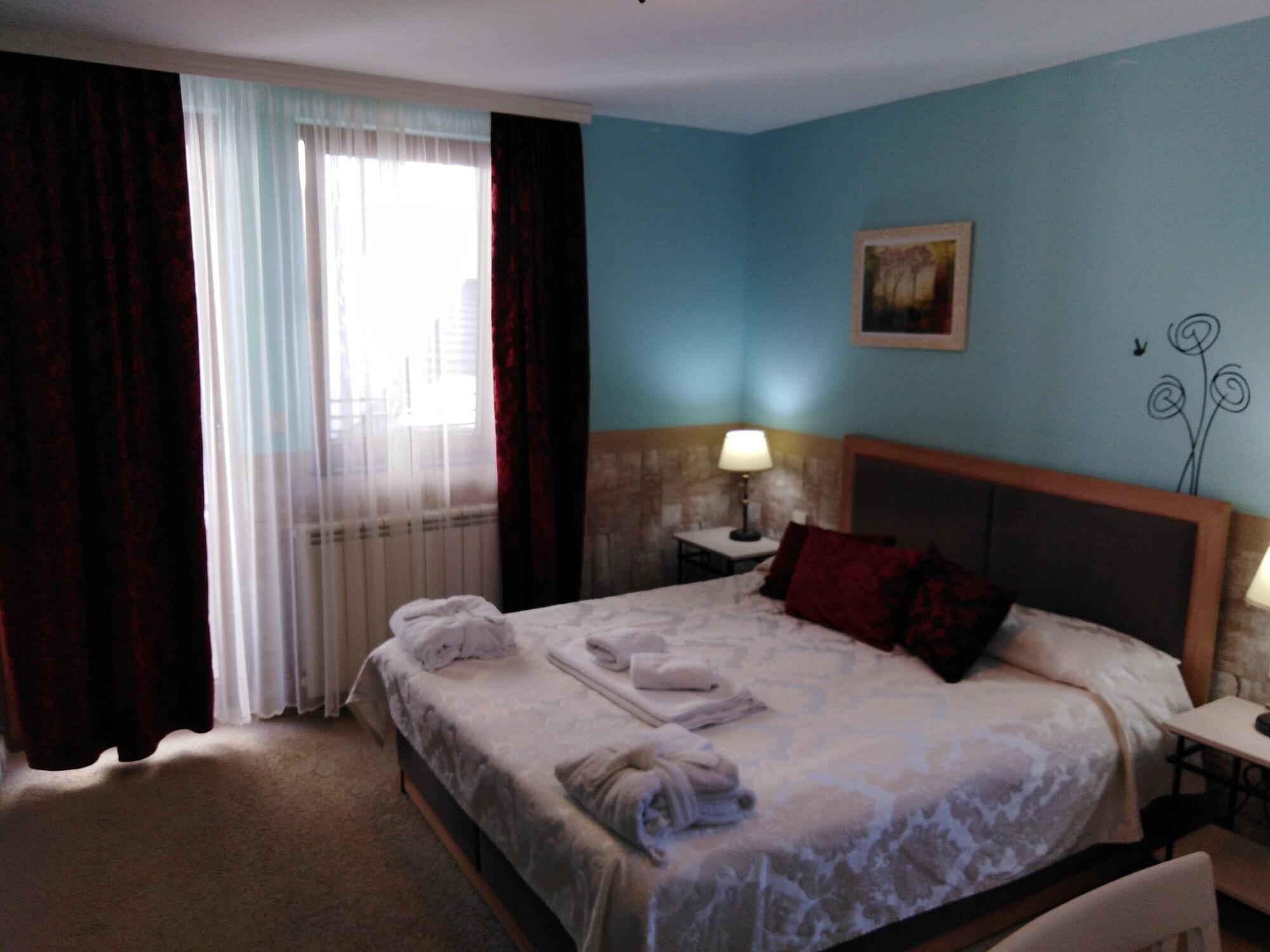 Habitación Hotel Milmari
