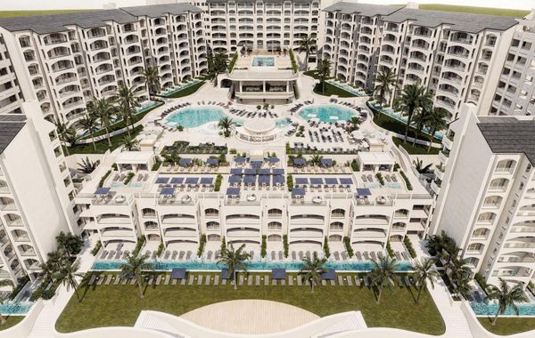 Royalton Vessence Cancun - Hoteles cerca de Laguna Nichupté en Cancún
