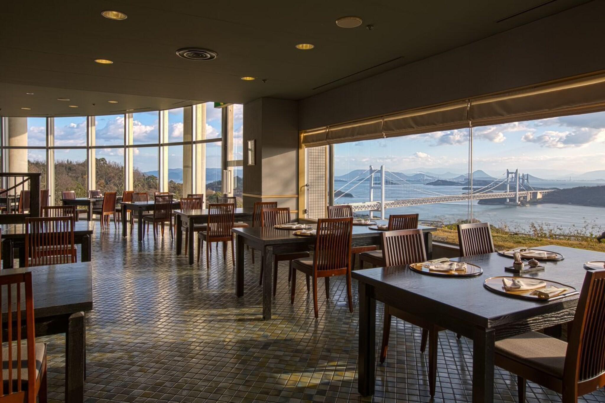 Restaurant Setouchi Kojima Hotel