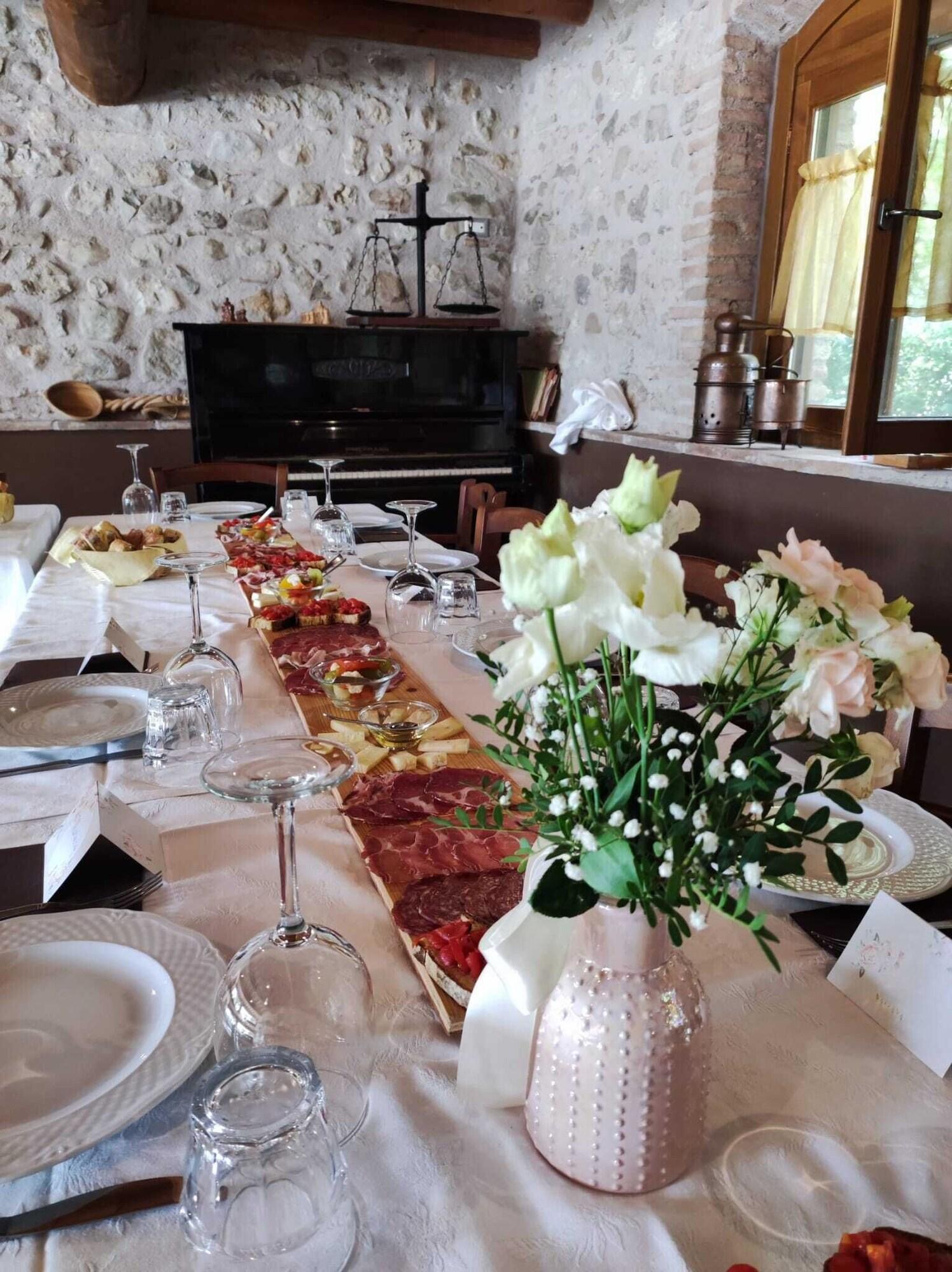 Salón de Baile Agriturismo Corte Davini