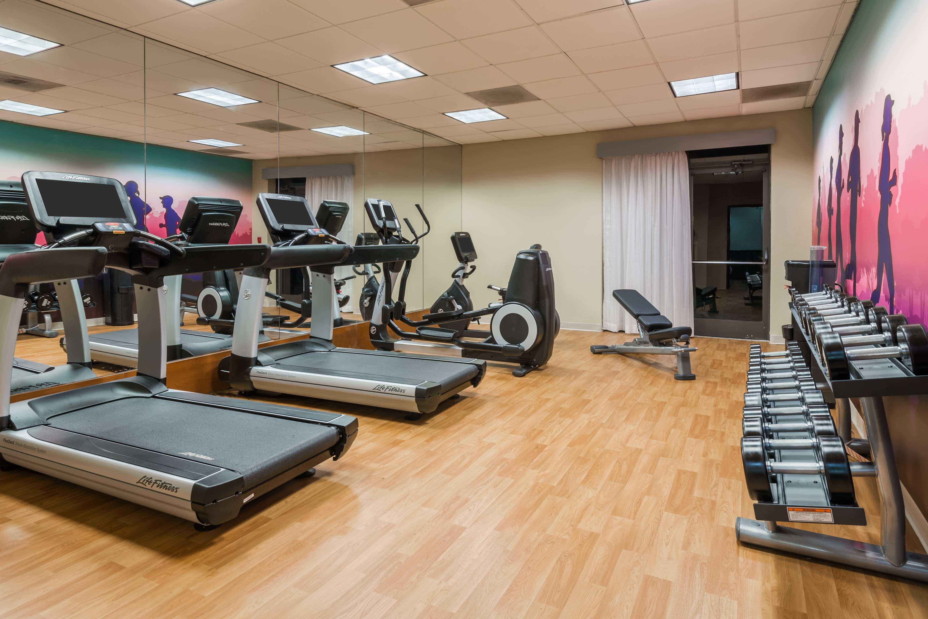 Gimnasio Hyatt Place Atlanta/Duluth/Johns Creek