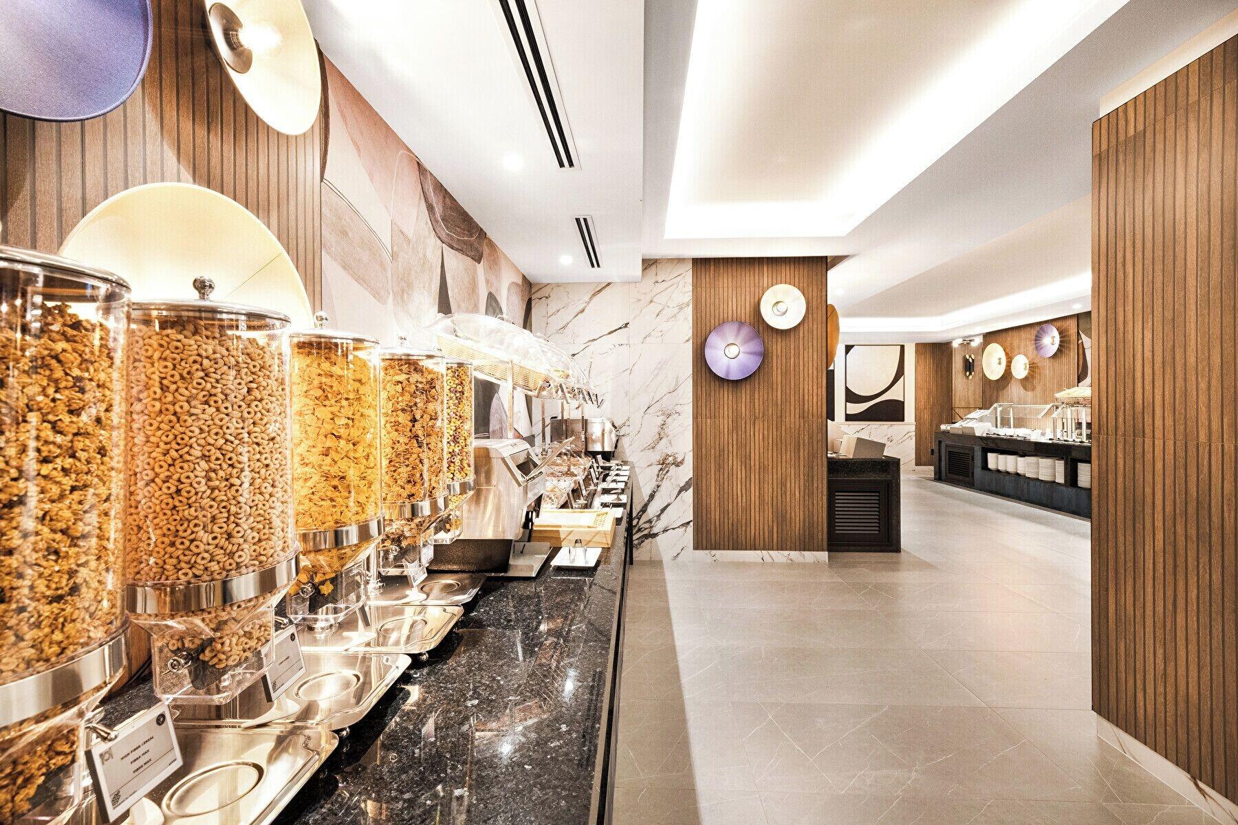 Restaurant Hotel Riu Plaza Toronto