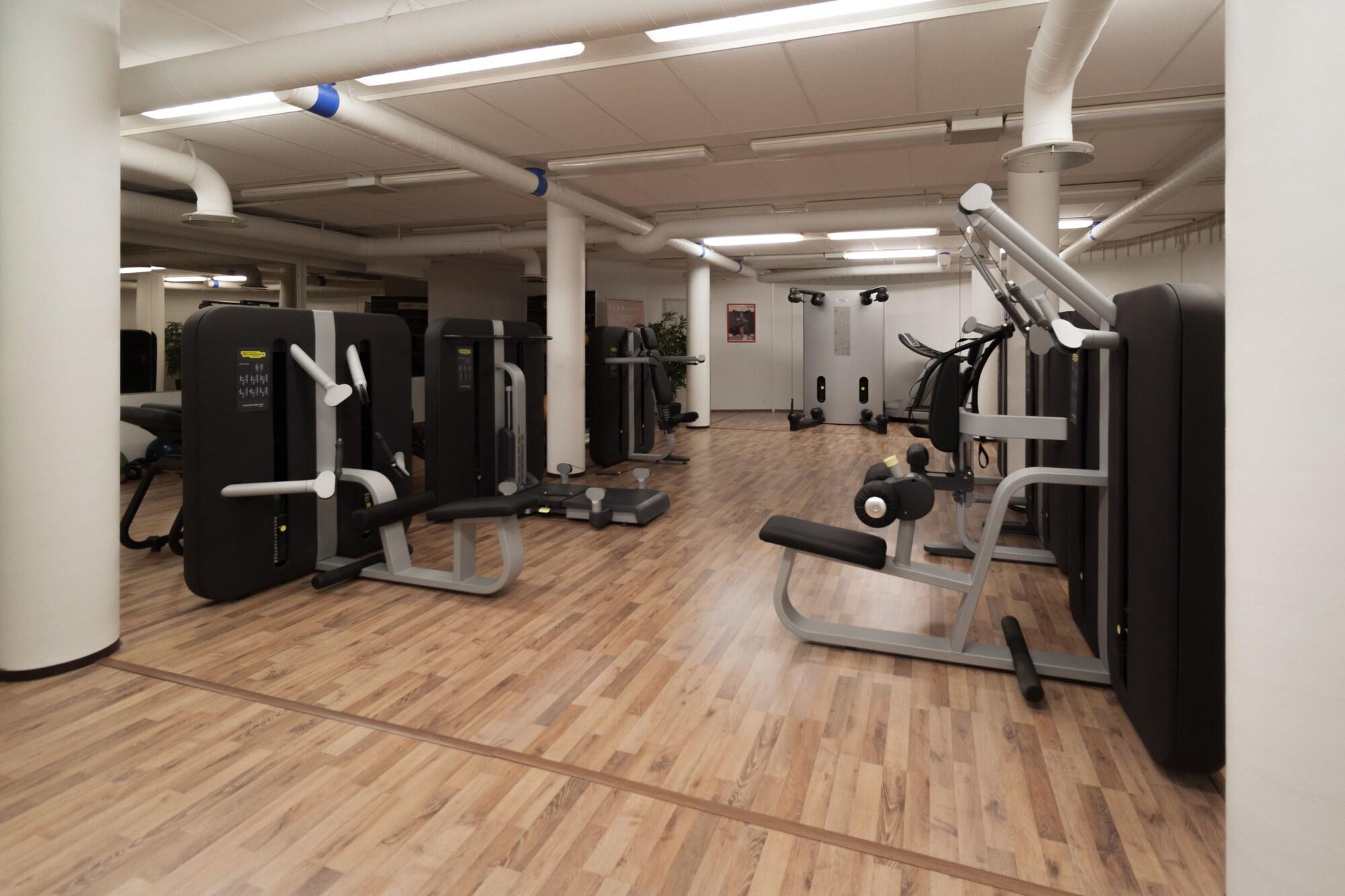 Gimnasio Break Sokos Hotel Bomba