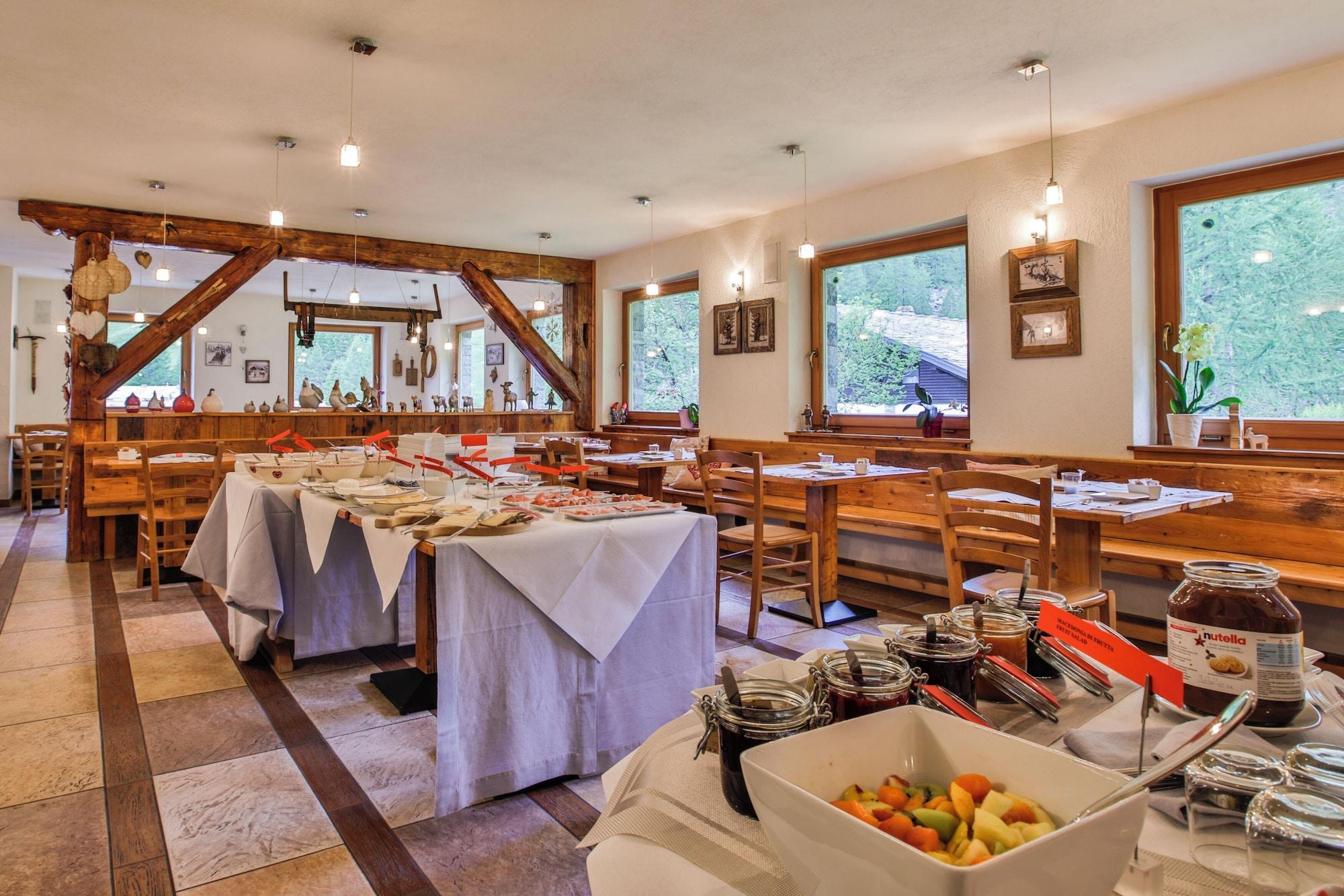 Restaurant Ellex Eco Hotel