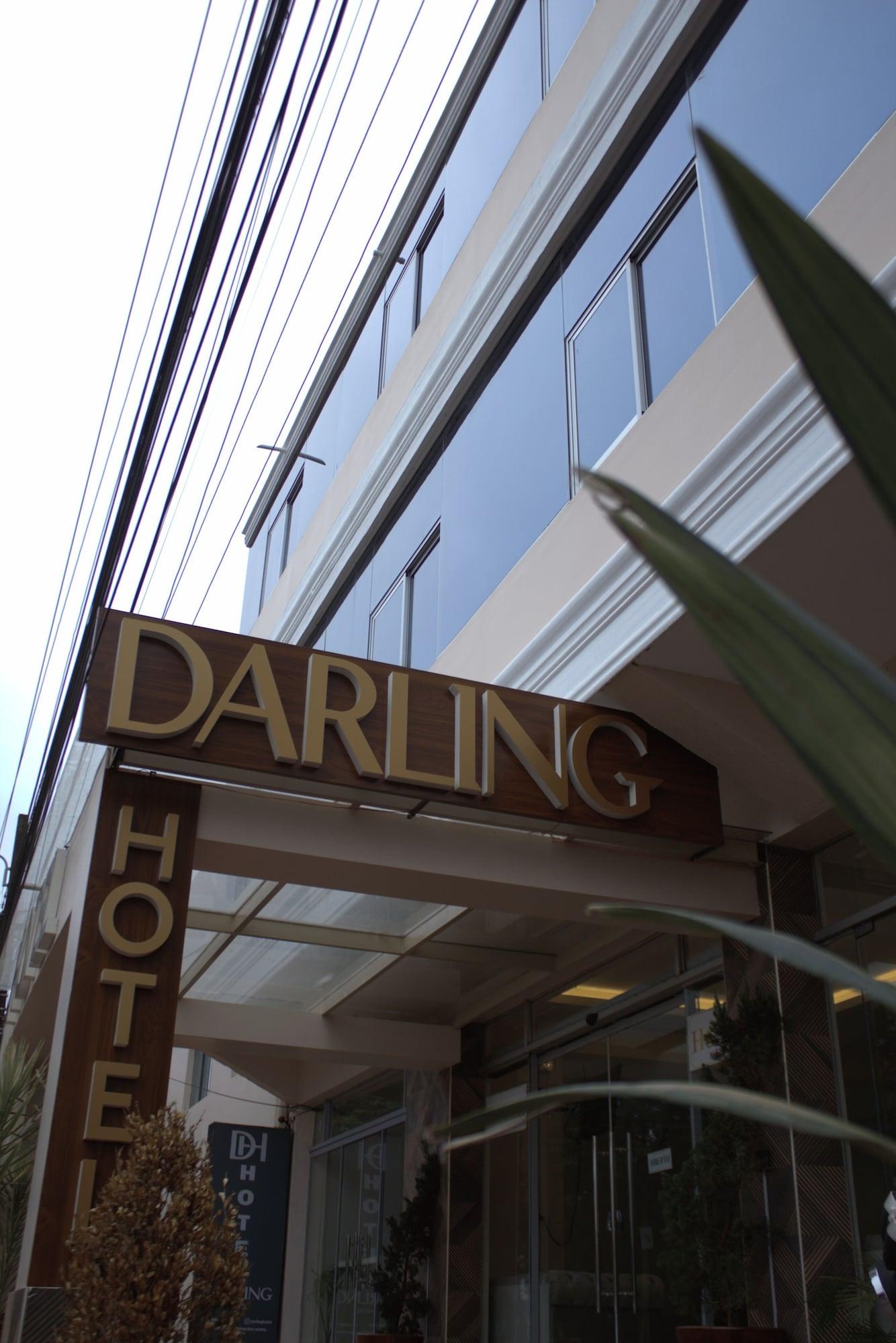 Vista Exterior Darling Hotel Ciudad del Este