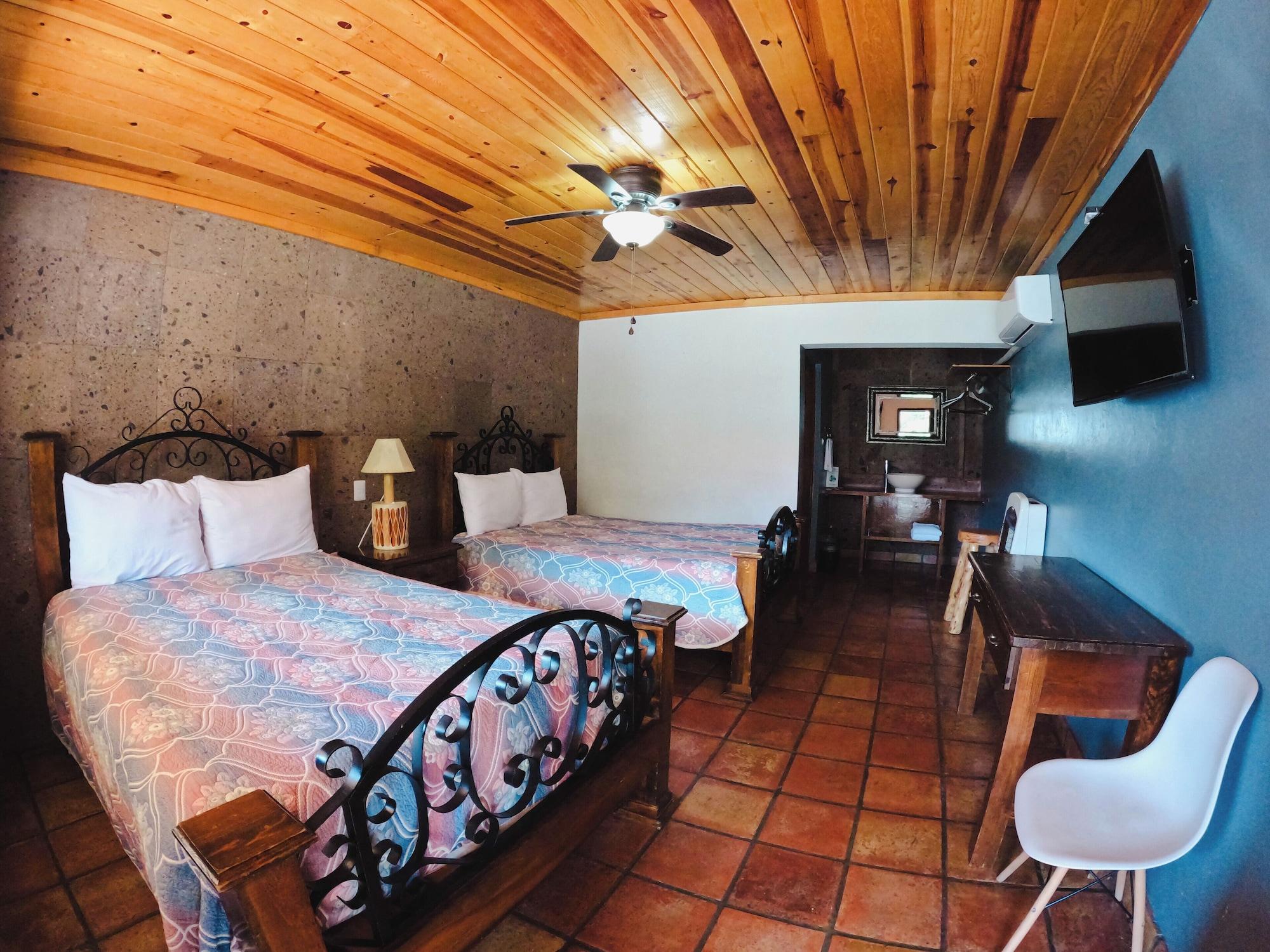Habitación Hotel Cascada Inn