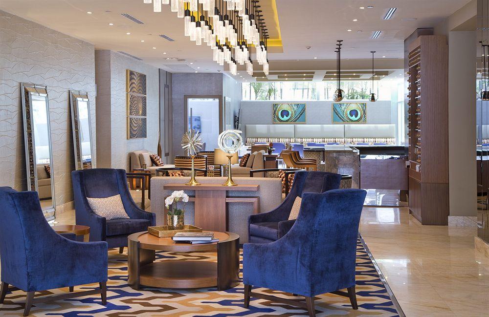 Vista Lobby Global Hotel Panama