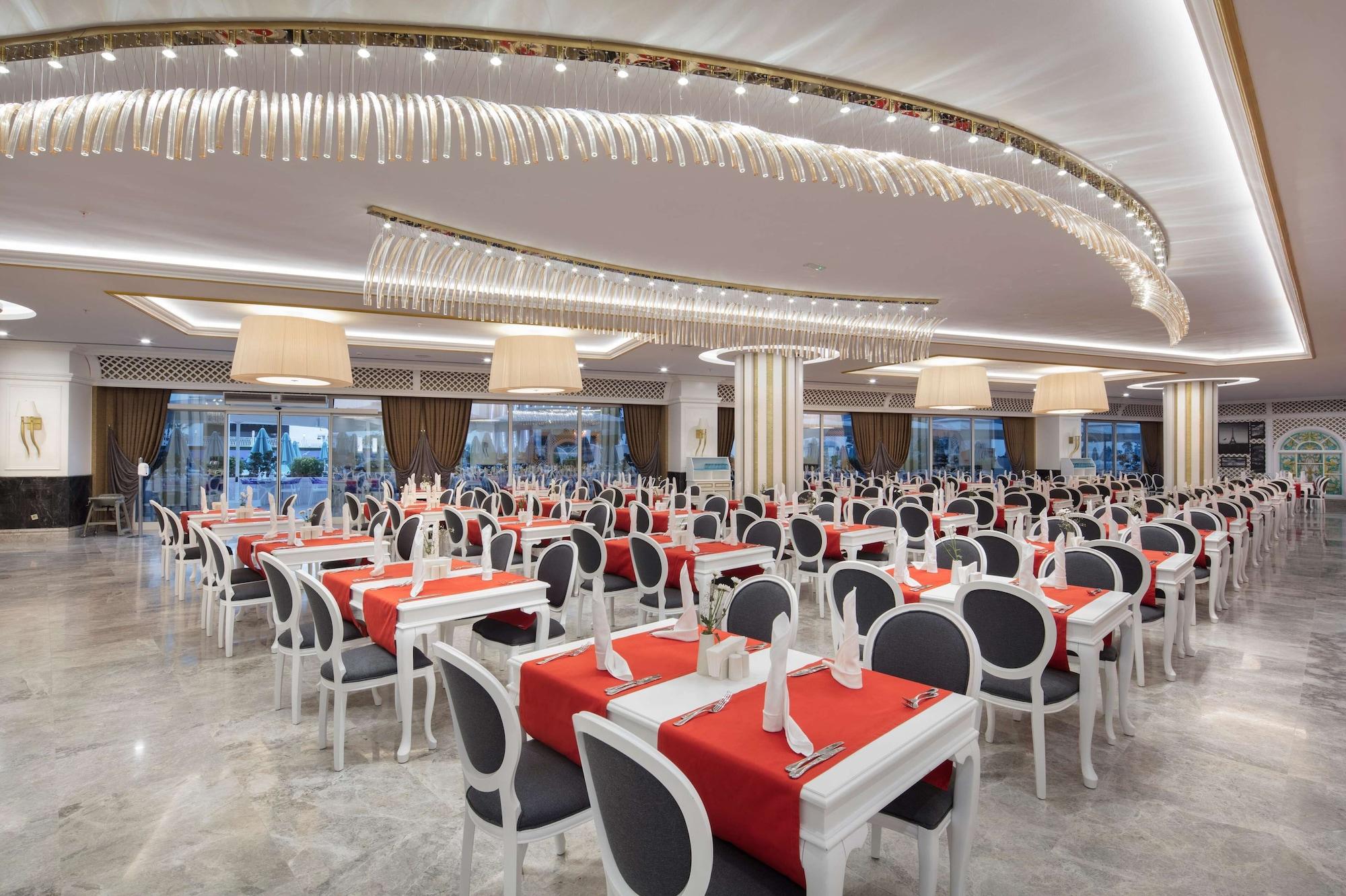 Restaurant Granada Luxury Beach - All Inclusive
