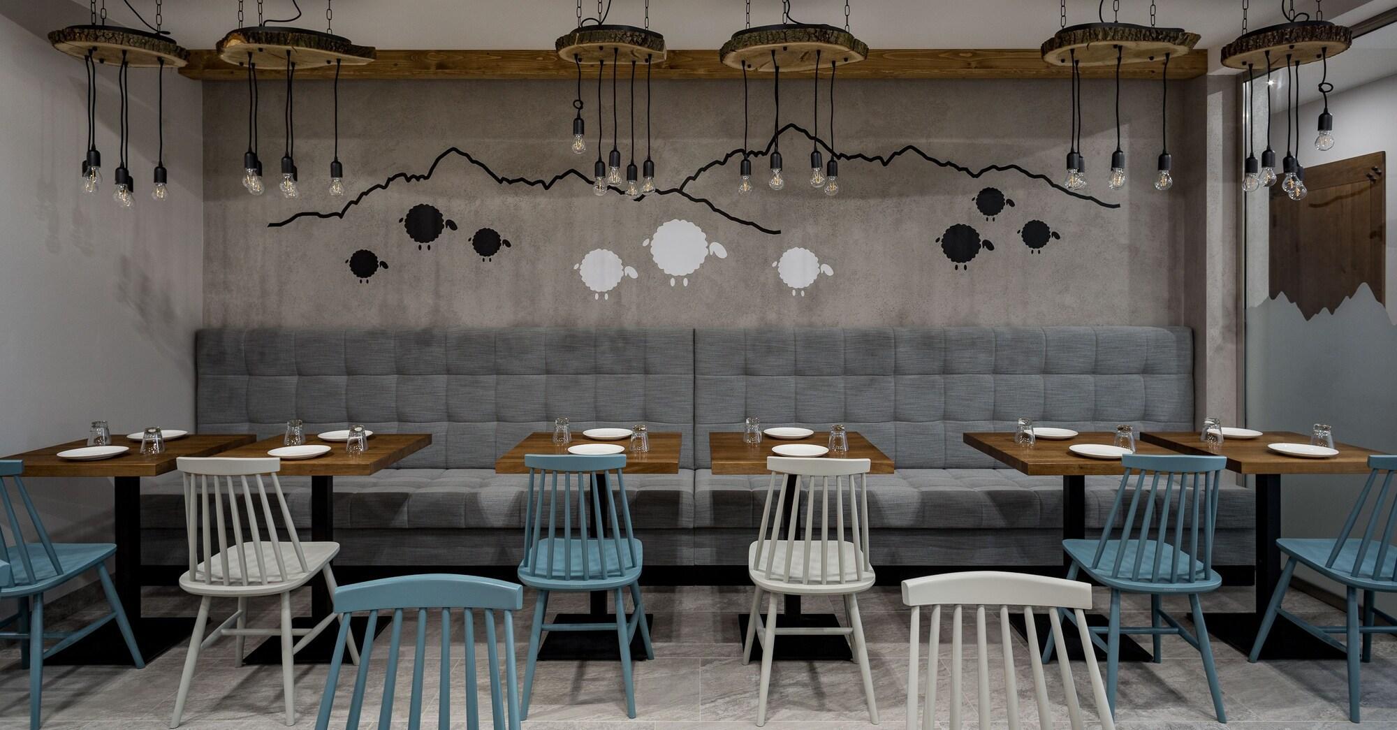 Restaurant Biała Owca