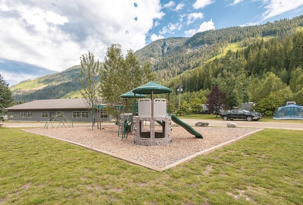 Instalaciones Recreativas Crazy Creek Resort & Hot Pools