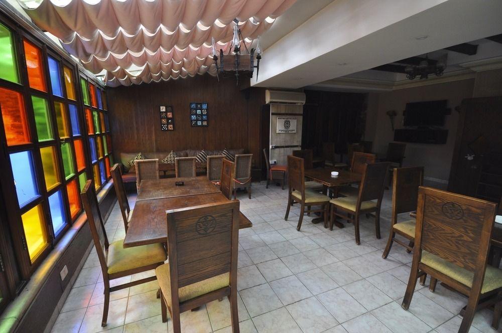 Restaurant Granada Hotel