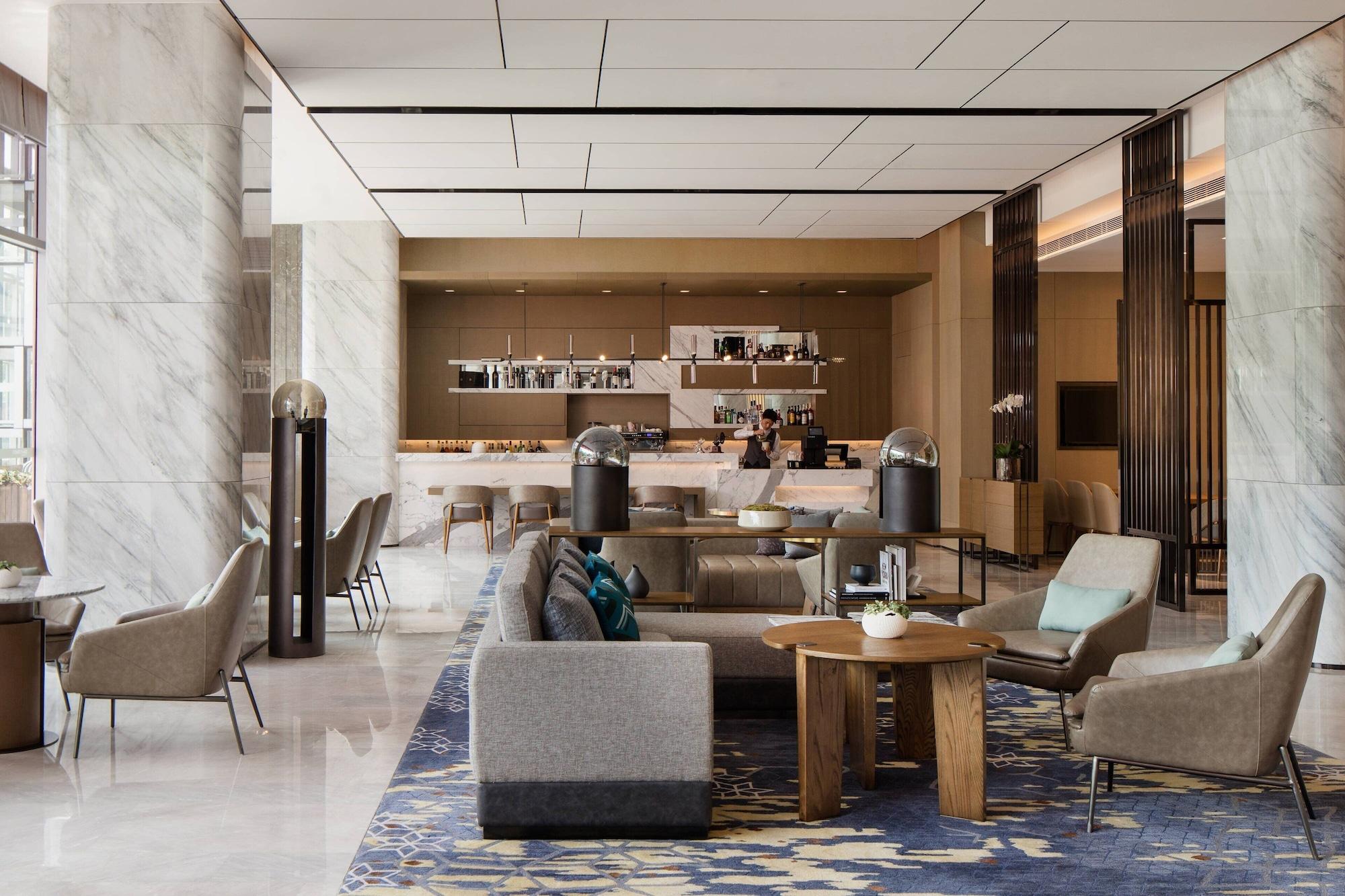 Vista Lobby Courtyard by Marriott Shenzhen Northwest