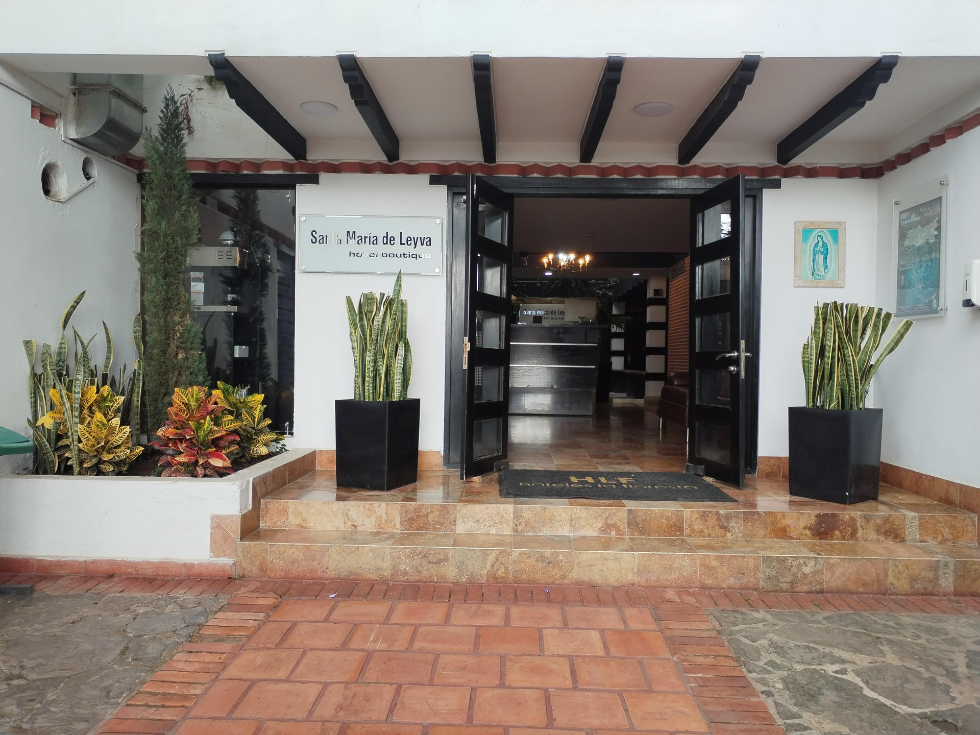 Gimnasio Santa María de Leyva Hotel Boutique