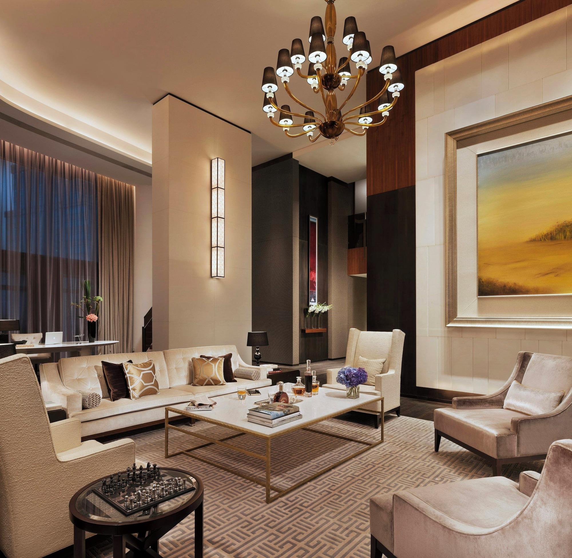 Habitación The Langham, Shanghai, Xintiandi
