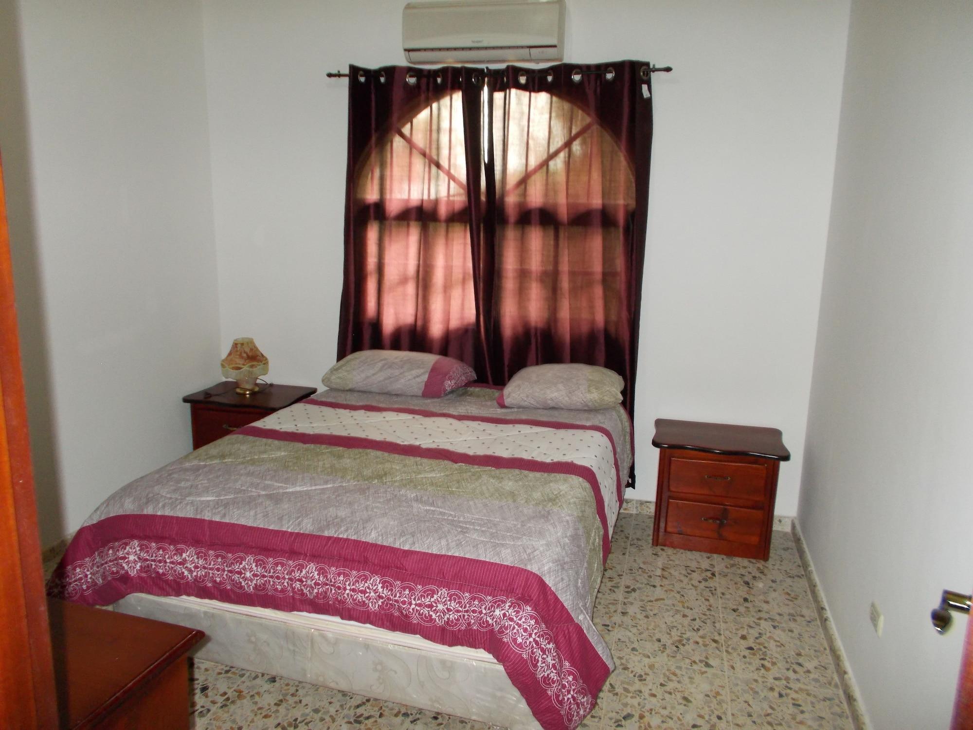 Habitación Castillo Romano
