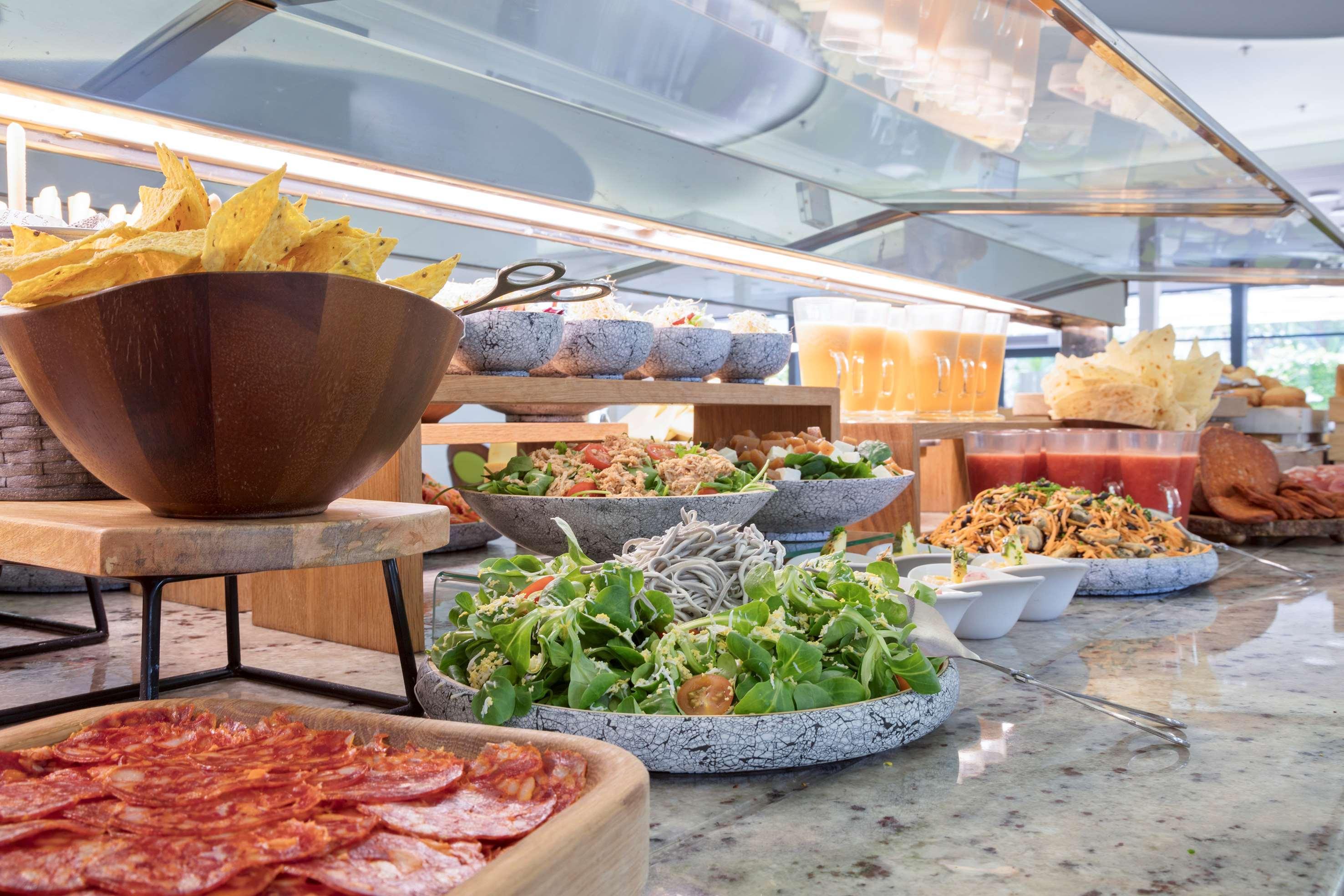 Restaurant Melia Benidorm