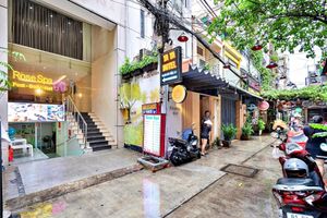 Alojamiento - S79 Residences La Rose Spa