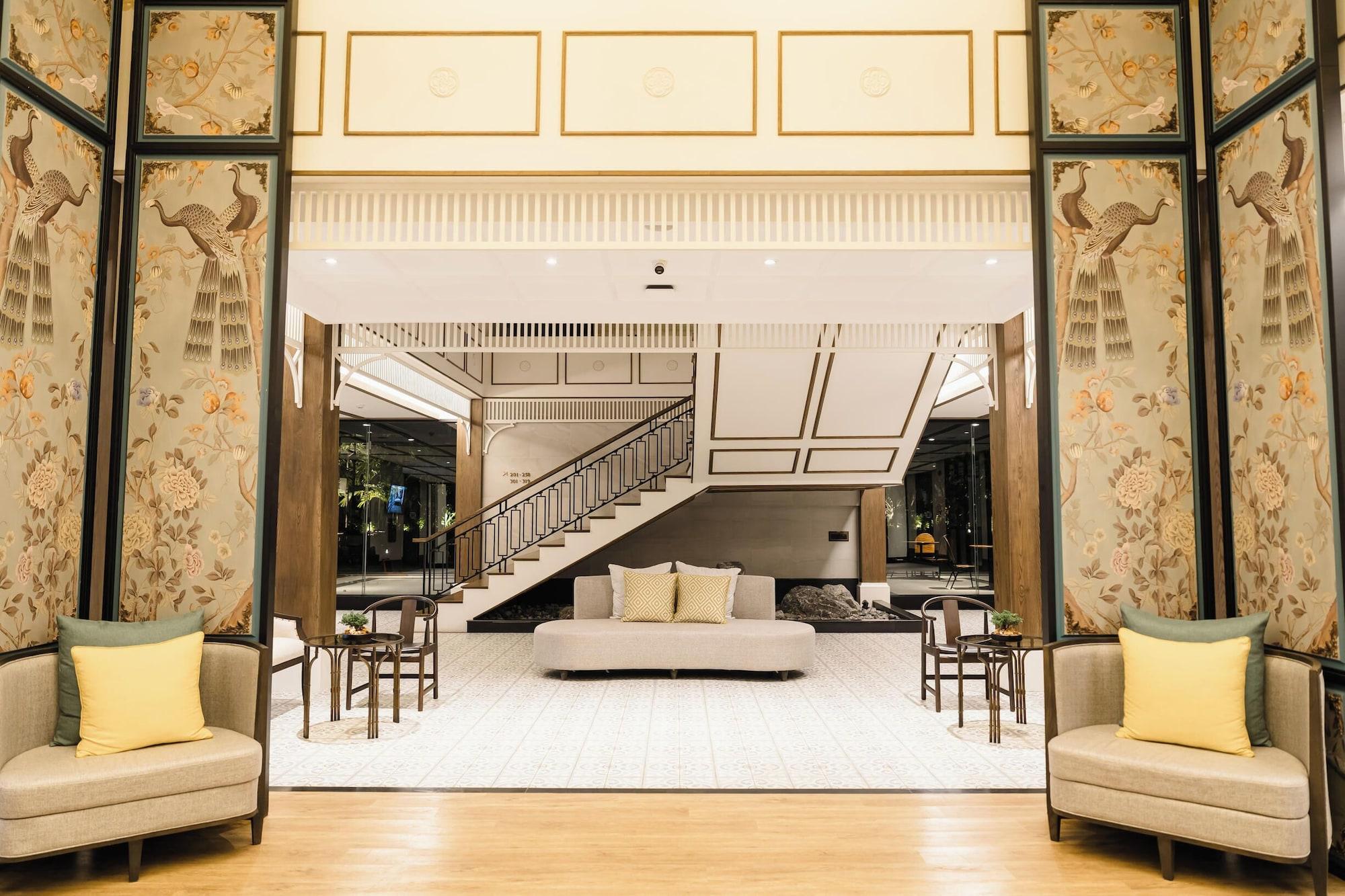 Vista Lobby Indochina Hotel