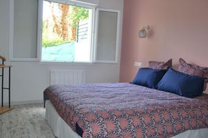 Alquiler Vacacional - Peaceful accommodation in a private garden