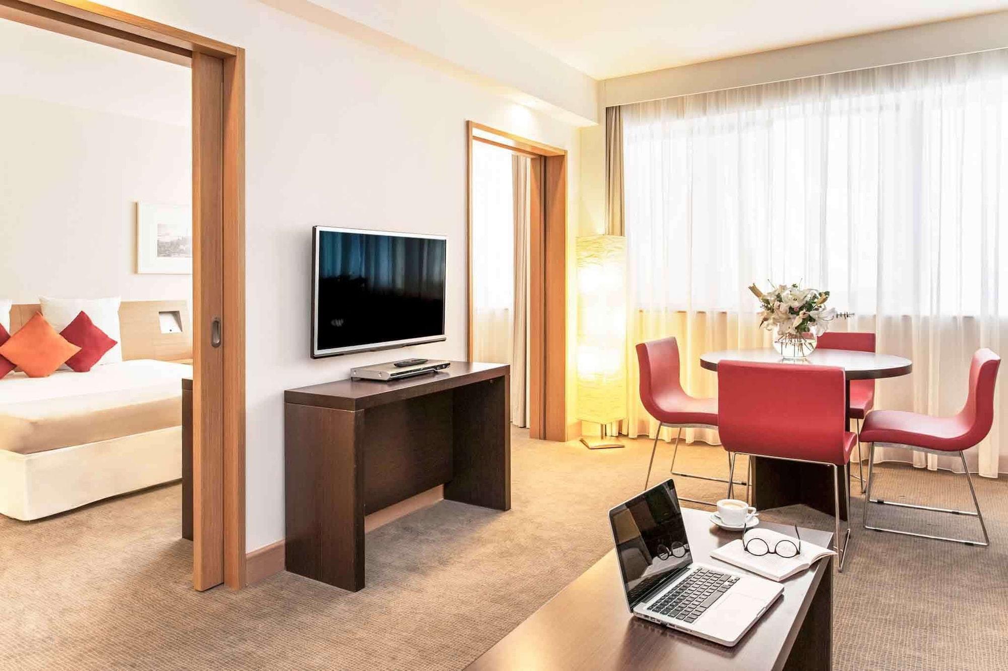 Habitación Novotel Istanbul Zeytinburnu