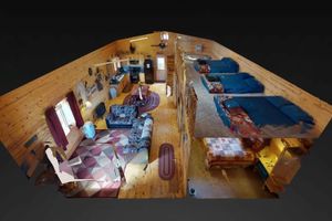 Arriendo temporal - Mountain Ranch Cabin Stunning