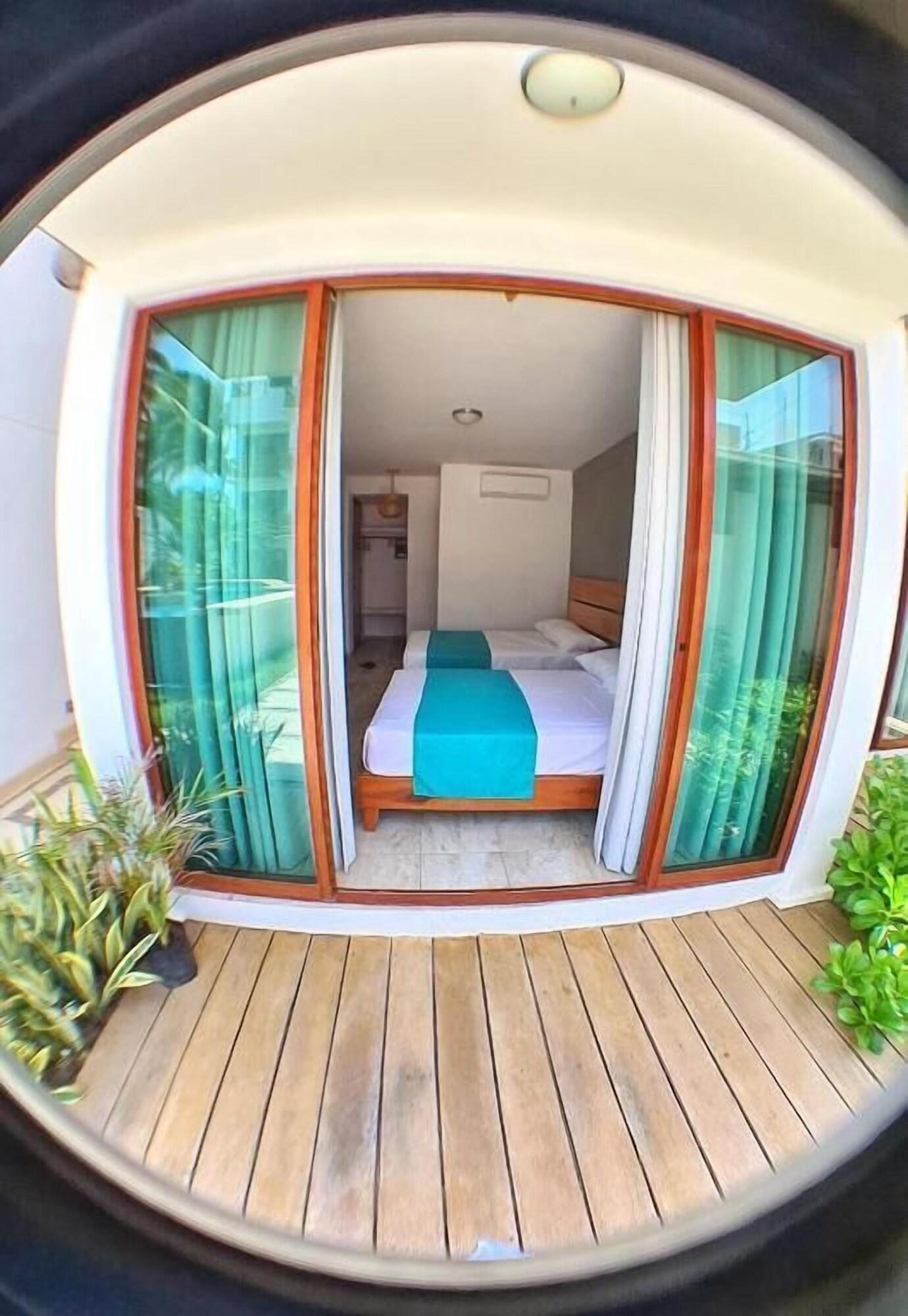 Habitación Hotel Casa Shula Acapulco