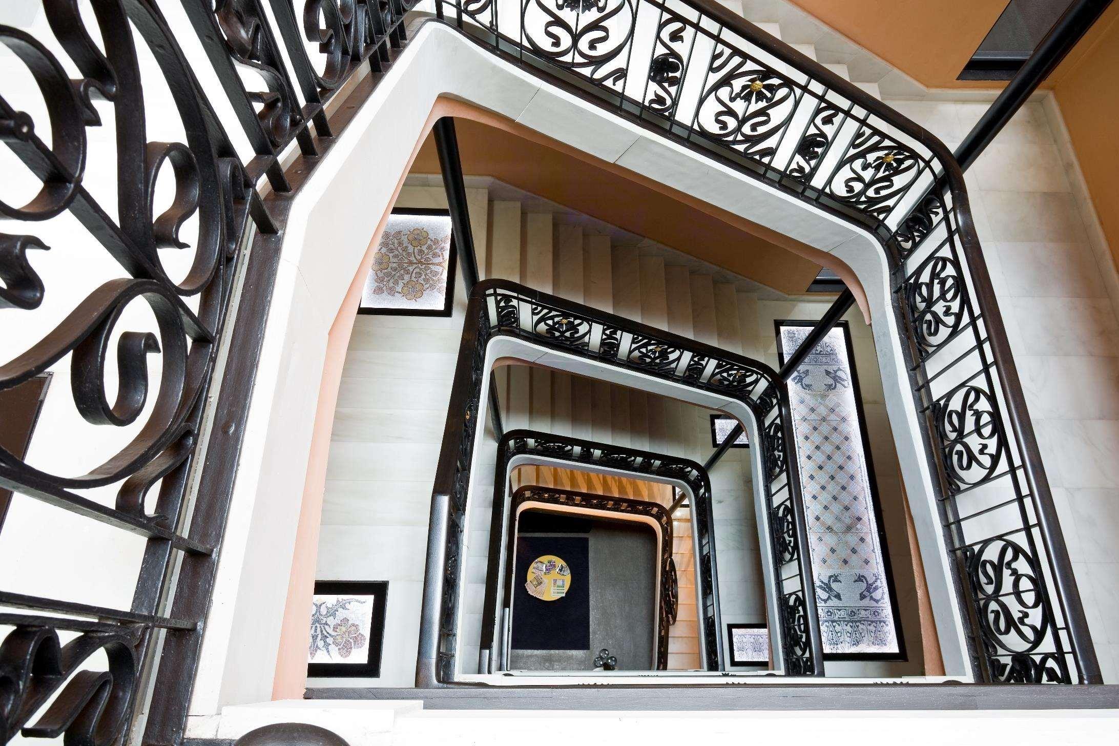 Vista Exterior Hotel España Ocean Drive