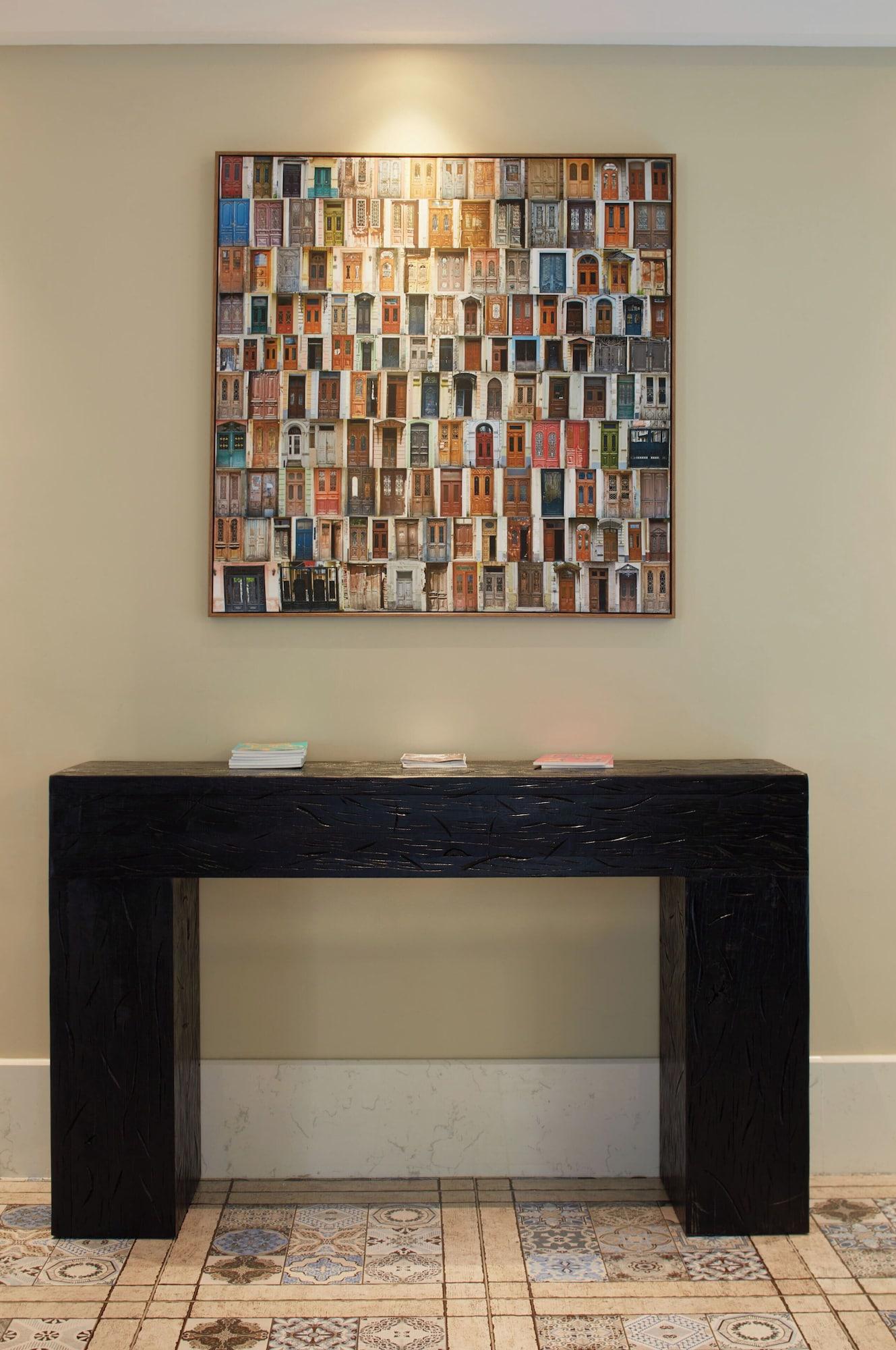 Vista Lobby Ole Tai Sam Un Hotel