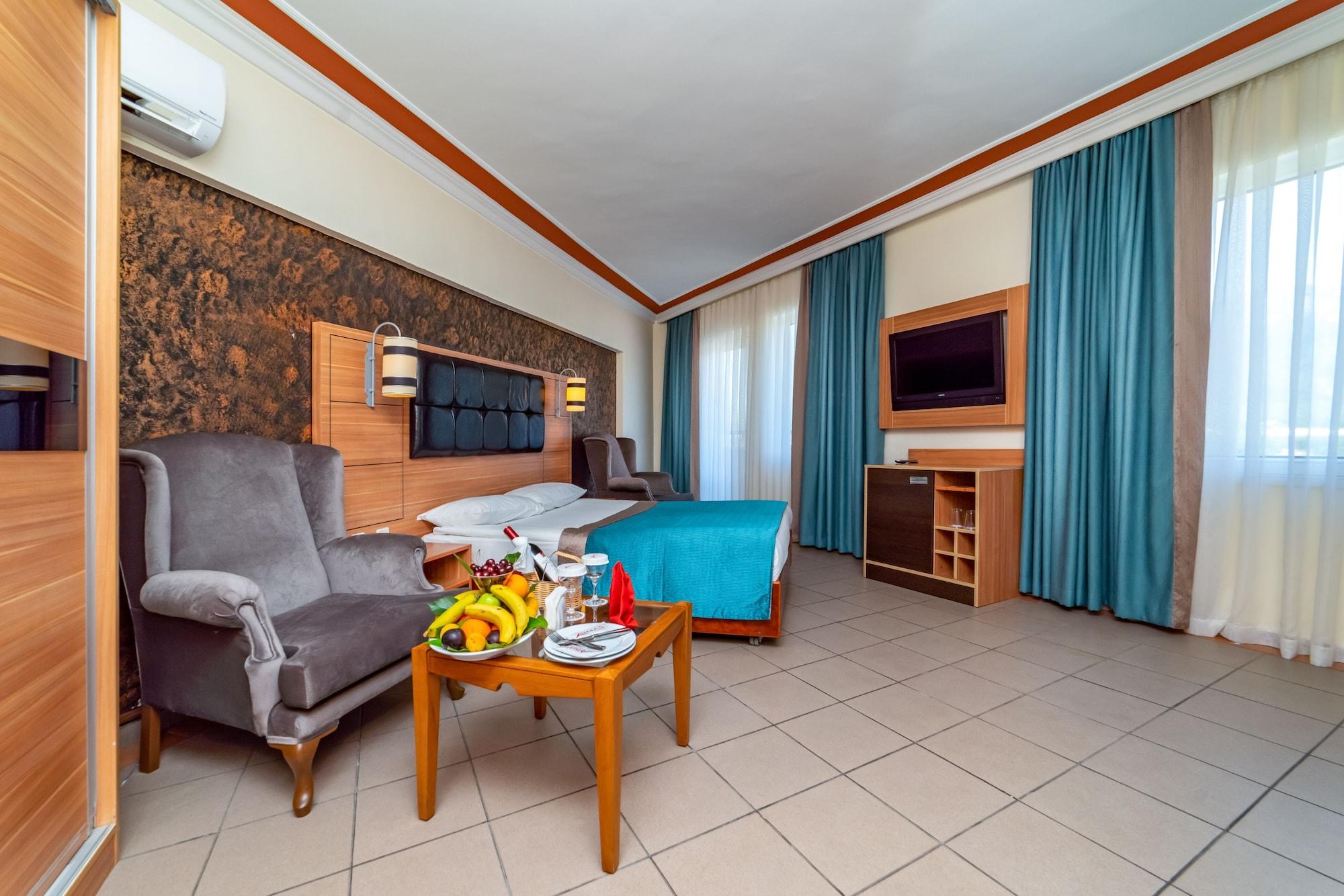 Habitación Armas Kaplan Paradise - All Inclusive