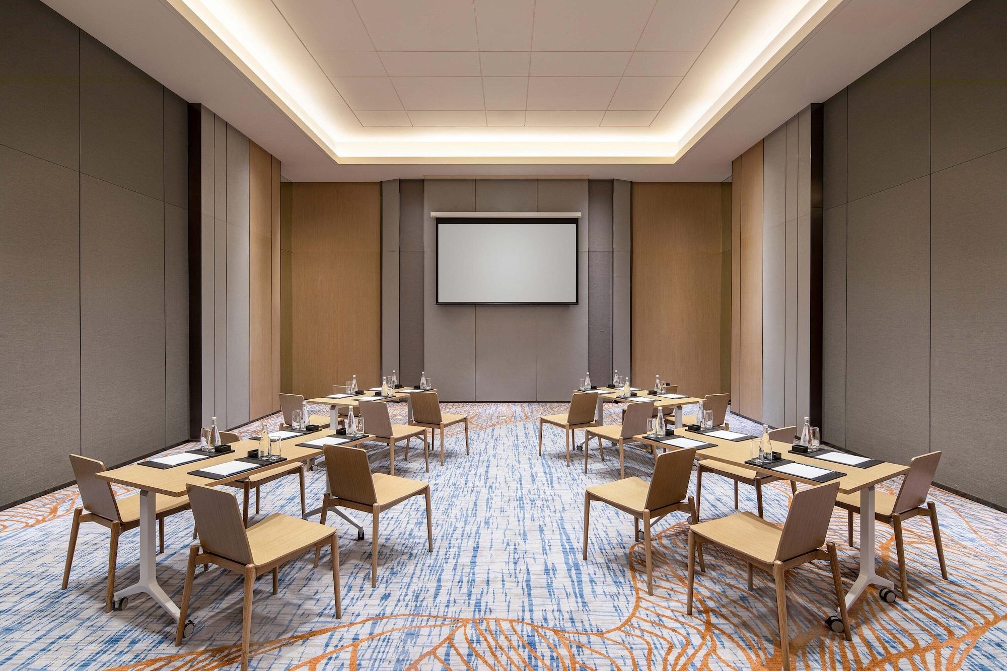 Sala de Reuniones Four Points by Sheraton Wuchuan, Loong Bay